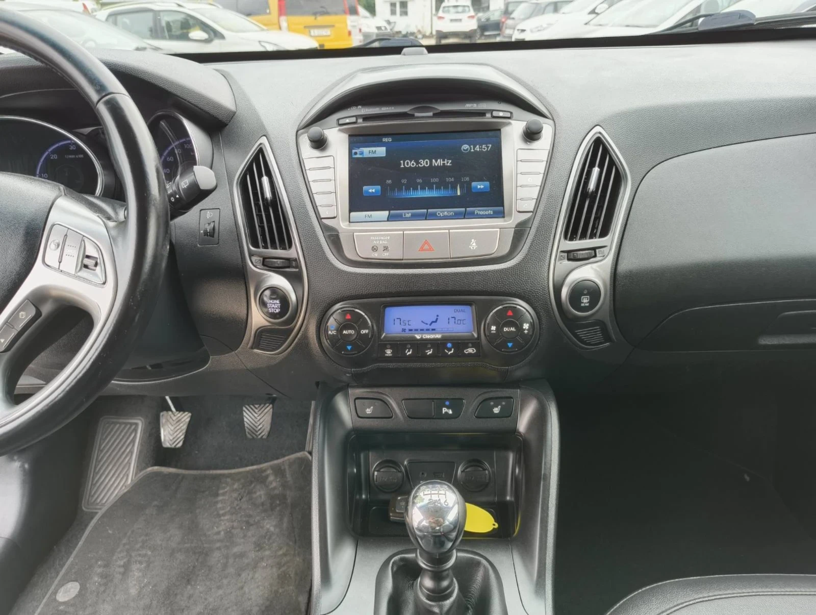 Hyundai IX35 4Х4-6 скорости - изображение 10