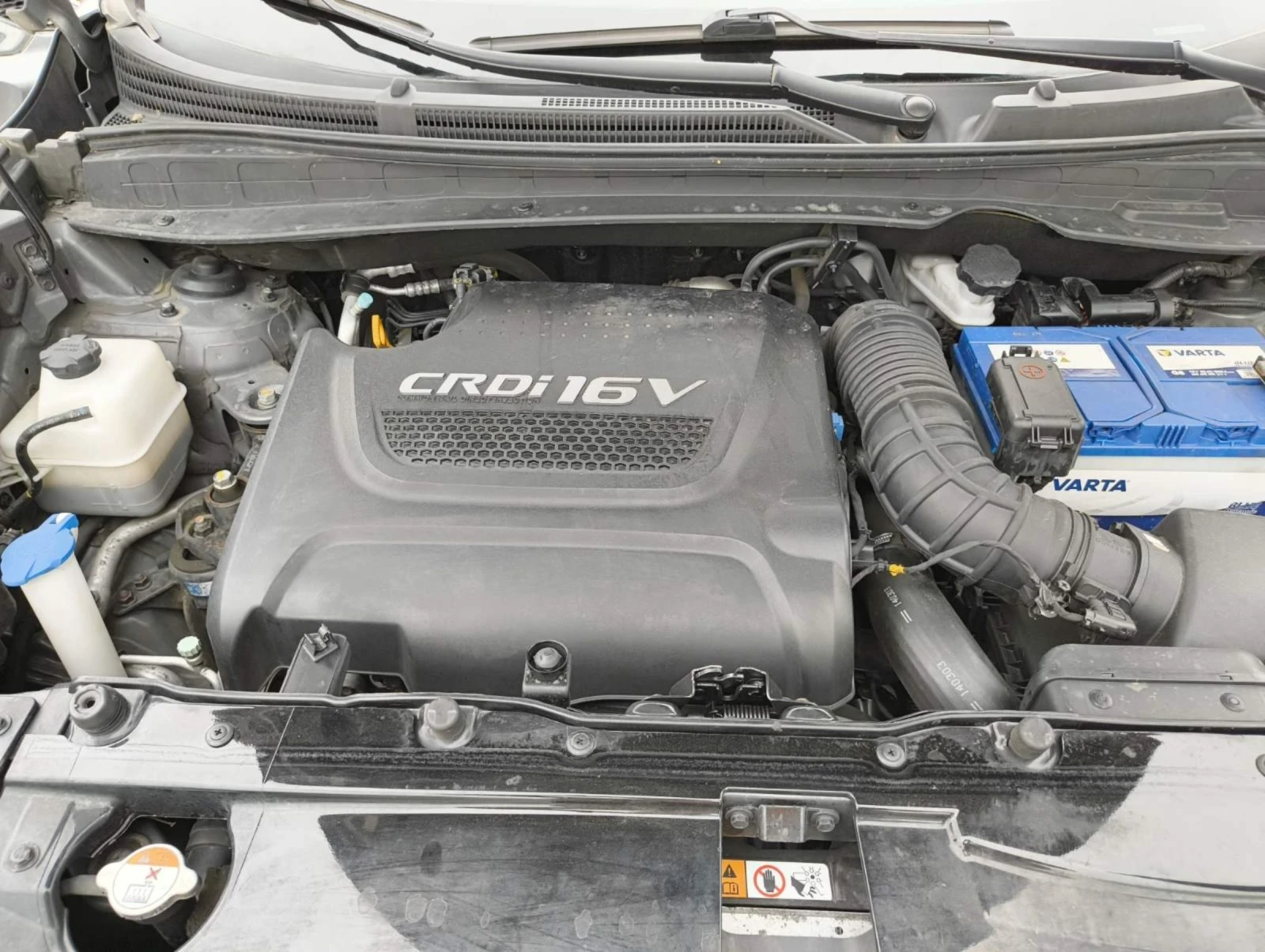 Hyundai IX35 4Х4-6 скорости - изображение 7