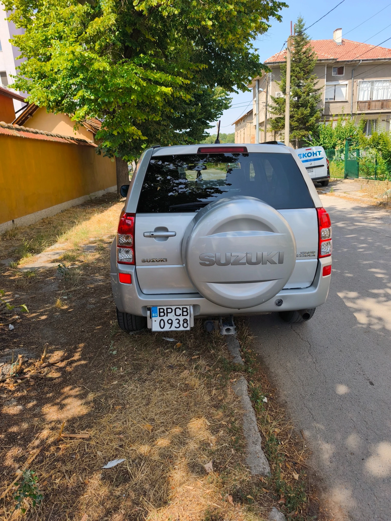 Suzuki Grand vitara  - изображение 3