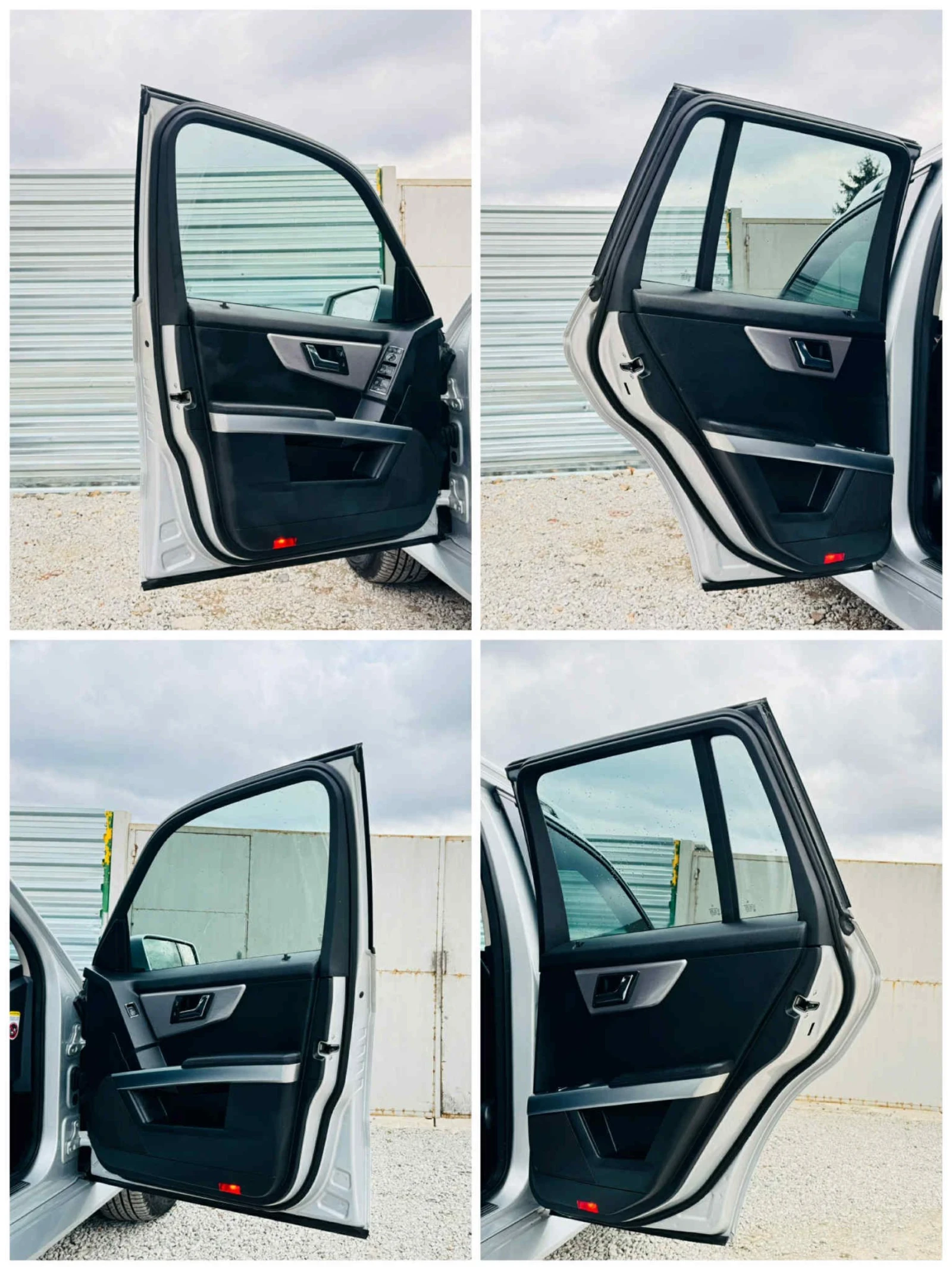 Mercedes-Benz GLK 4MATIC*  | Mobile.bg   11