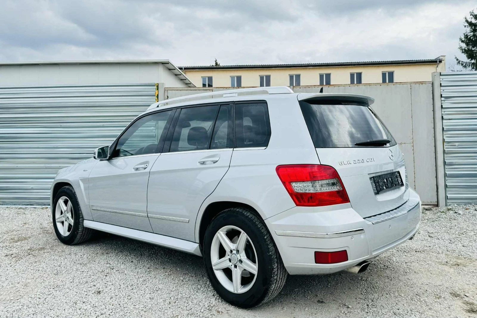 Mercedes-Benz GLK 4MATIC* АВТОМАТ - изображение 7