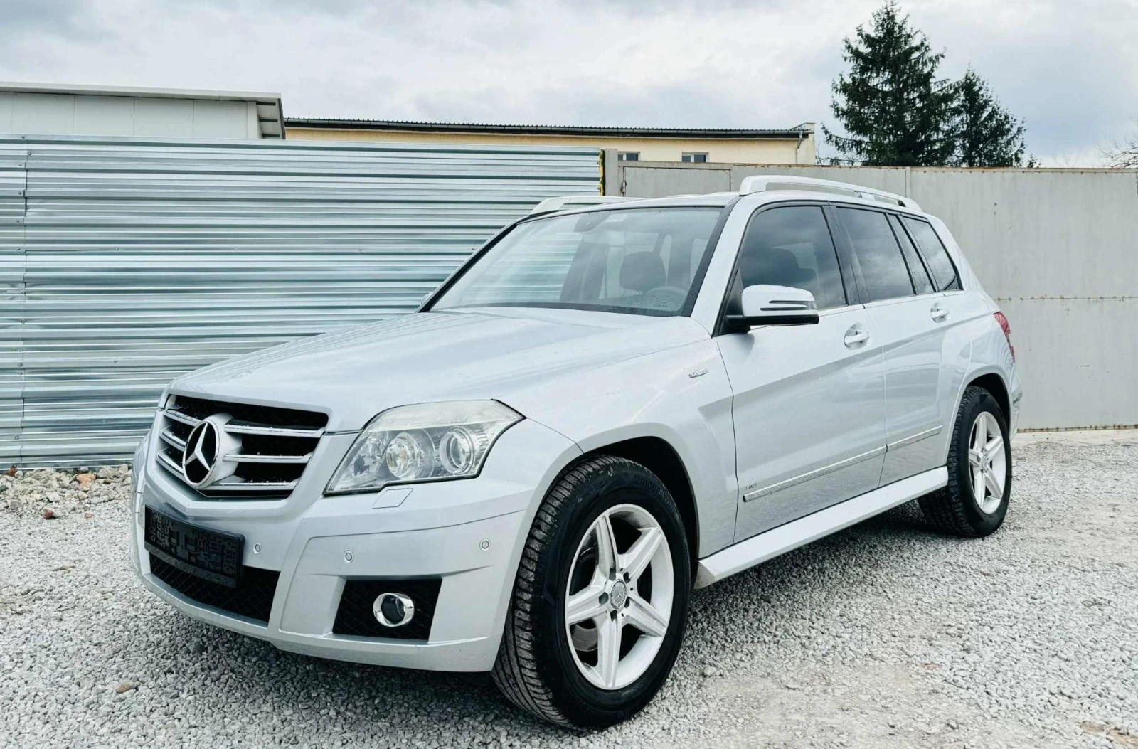 Mercedes-Benz GLK 4MATIC*  | Mobile.bg   1