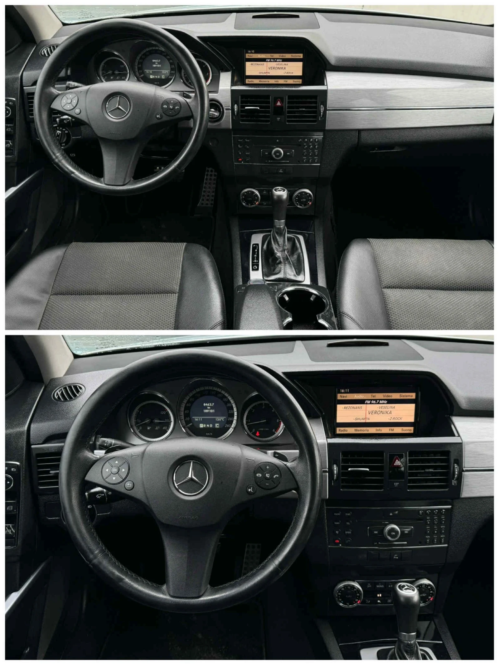 Mercedes-Benz GLK 4MATIC* АВТОМАТ - изображение 9