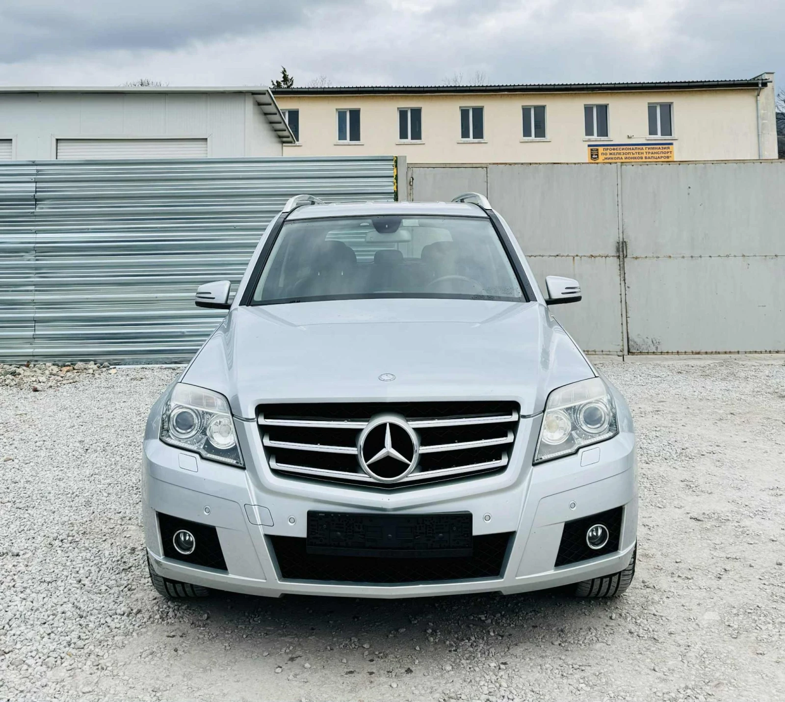 Mercedes-Benz GLK 4MATIC* АВТОМАТ - изображение 2
