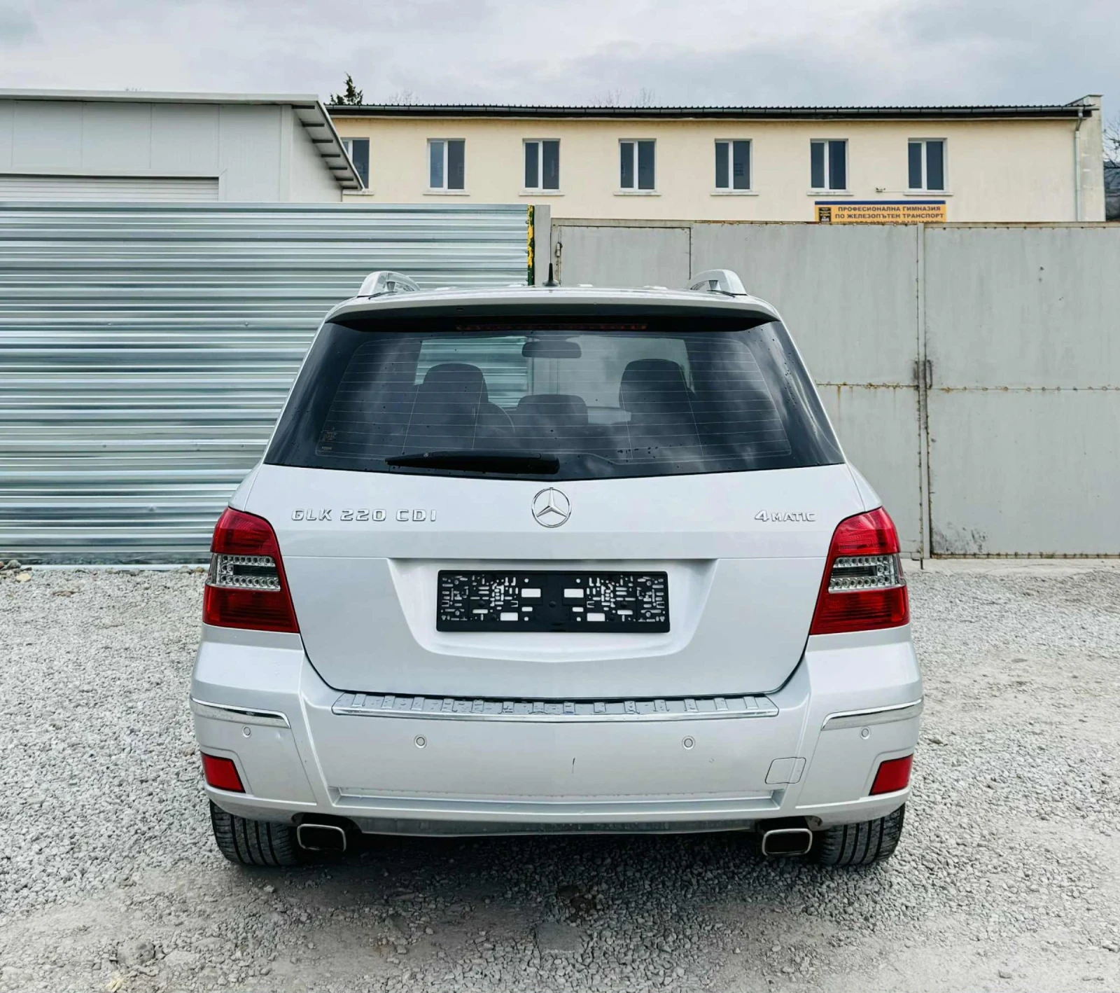 Mercedes-Benz GLK 4MATIC*  | Mobile.bg   13