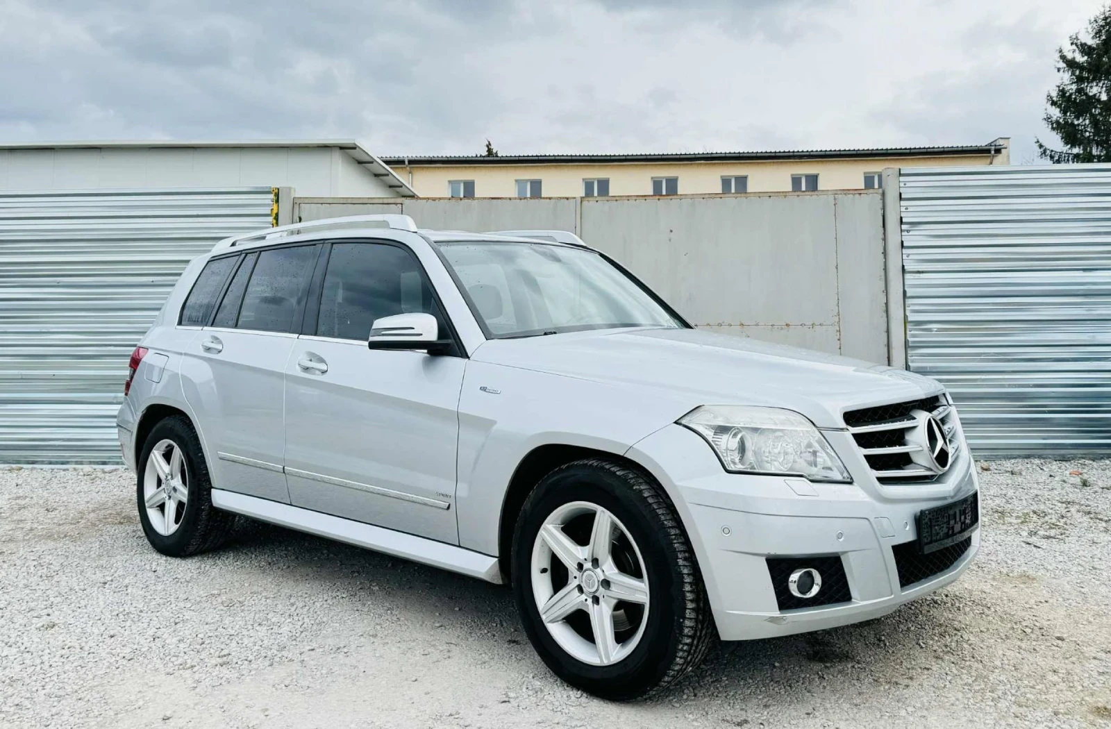 Mercedes-Benz GLK 4MATIC* АВТОМАТ - изображение 3