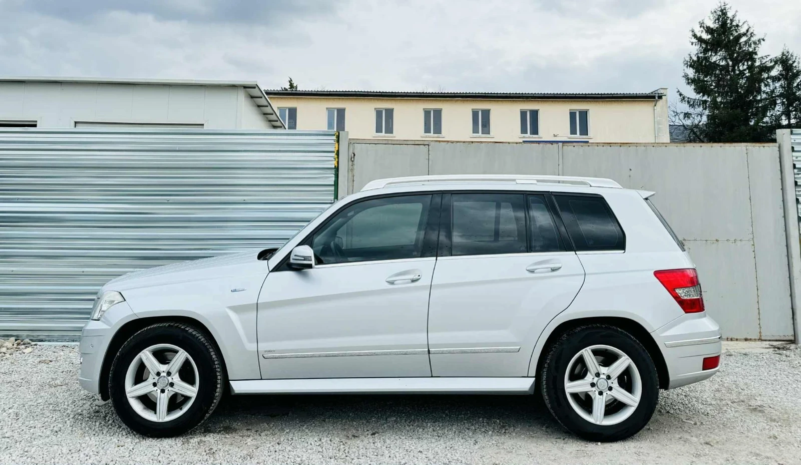 Mercedes-Benz GLK 4MATIC* АВТОМАТ - изображение 5