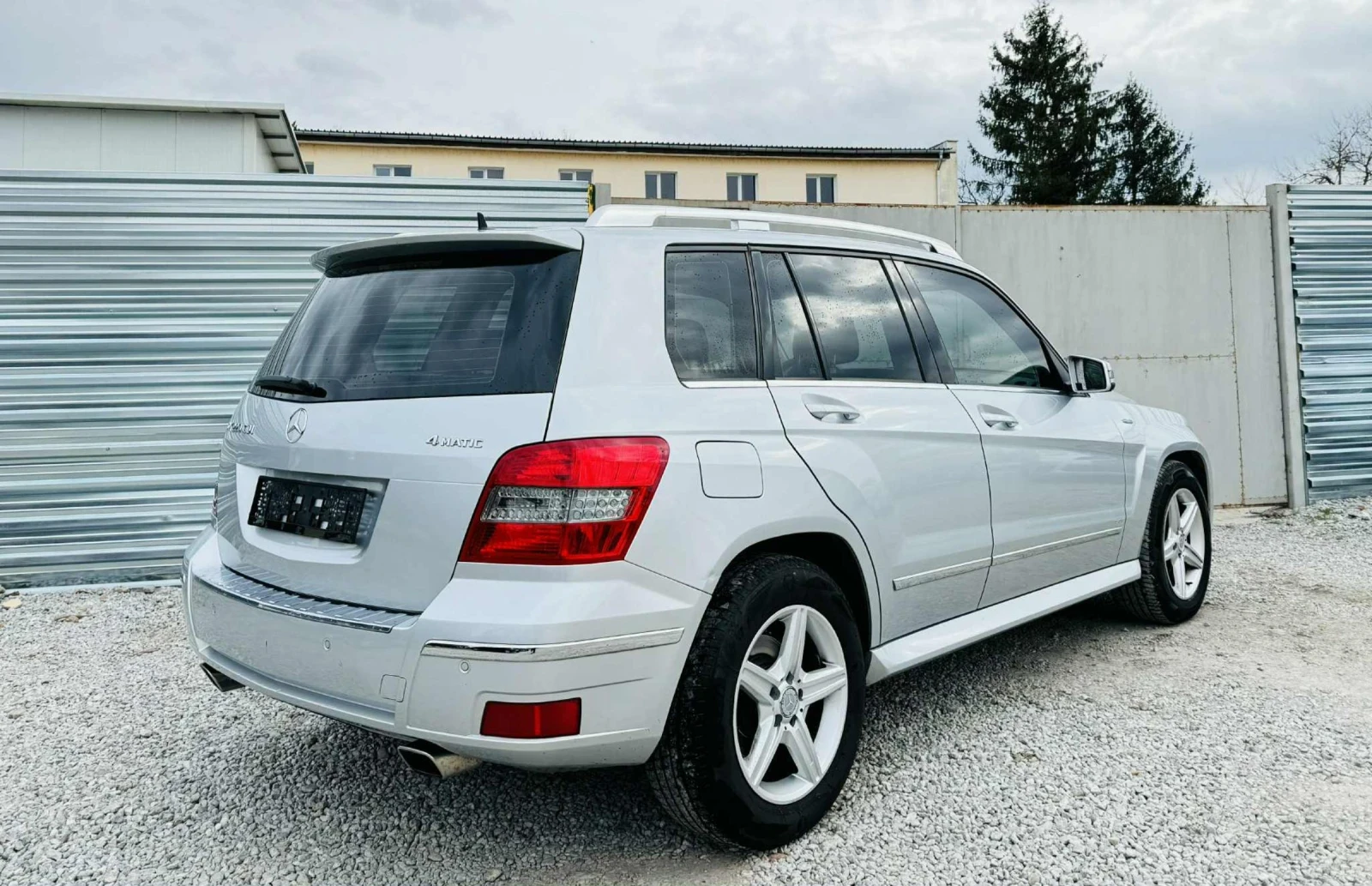 Mercedes-Benz GLK 4MATIC* АВТОМАТ - изображение 6