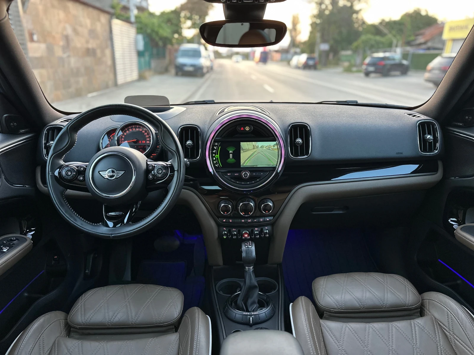 Mini Countryman S 4x4/��������/����/��.����/��� ���� ��������� ! | Mobile.bg � ����������� 13