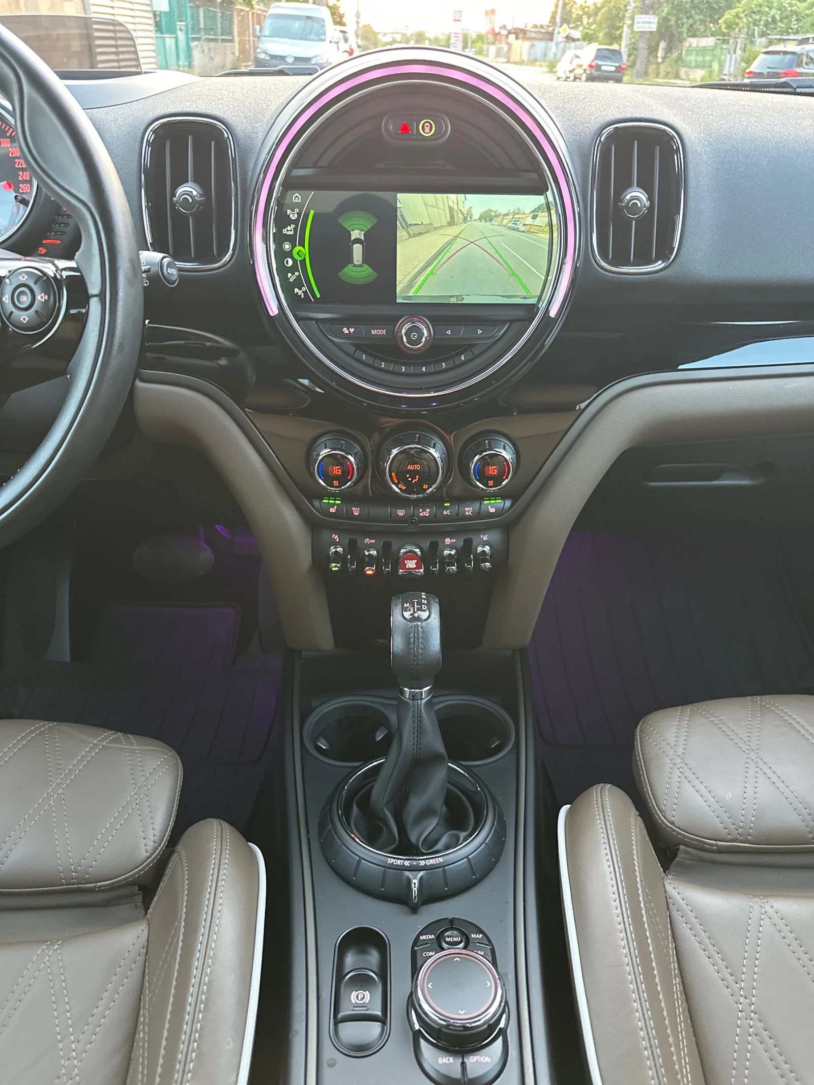 Mini Countryman S 4x4/��������/����/��.����/��� ���� ��������� ! | Mobile.bg � ����������� 12