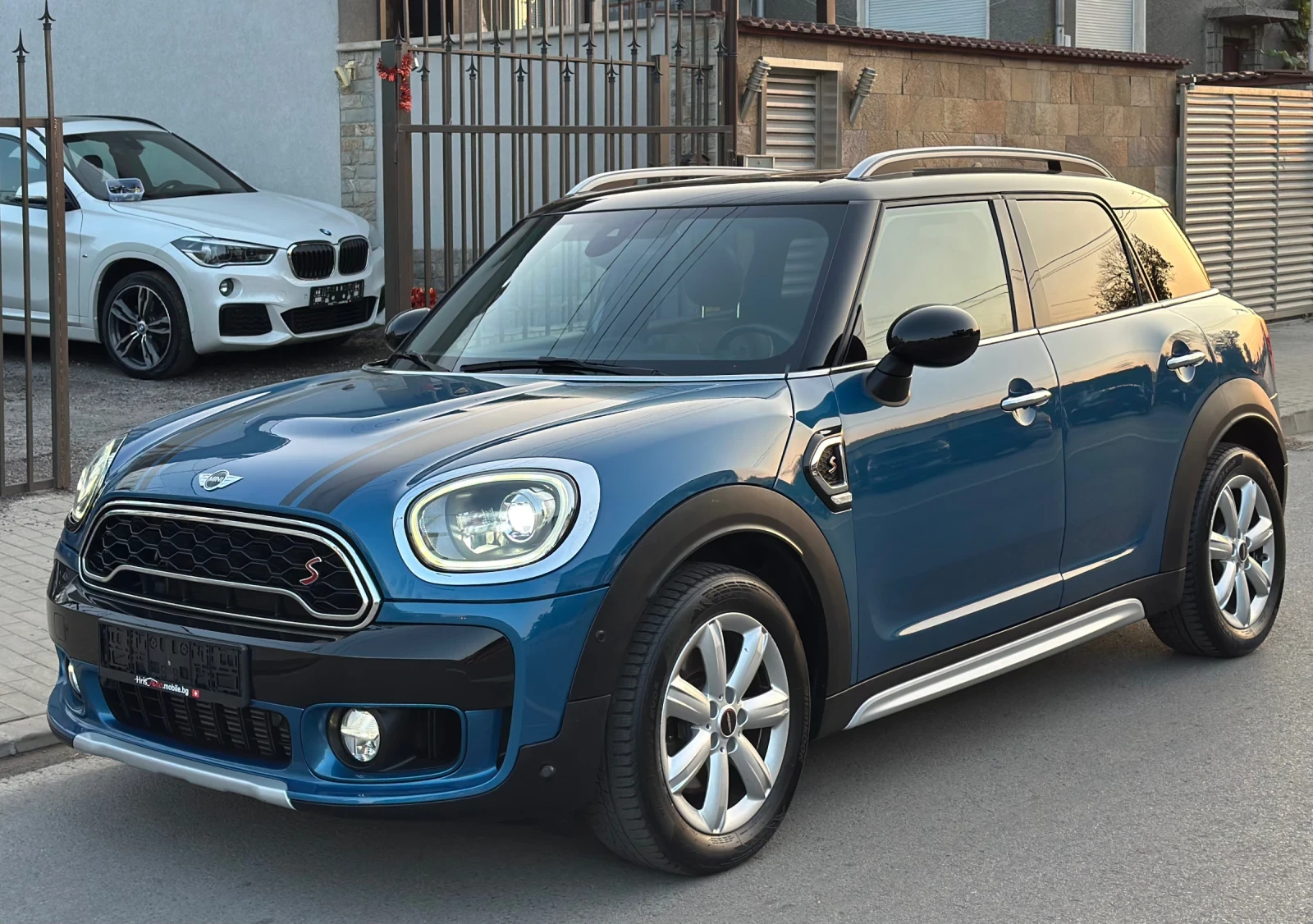 Mini Countryman S 4x4/��������/����/��.����/��� ���� ��������� ! | Mobile.bg � ����������� 1