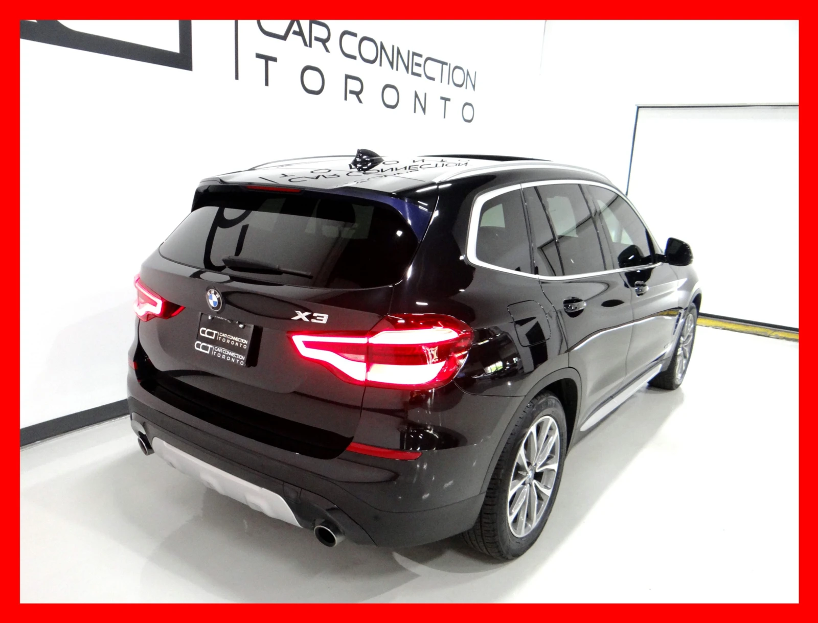 BMW X3 30i * BACKUP CAM/LEATHER/BLUETOOTH - изображение 3