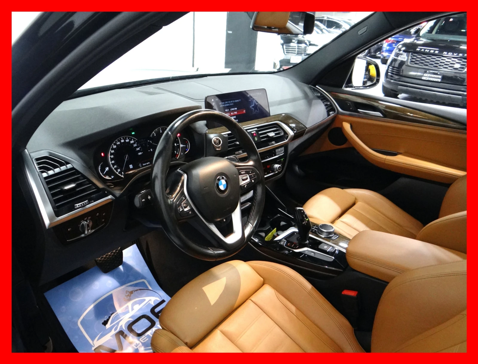 BMW X3 30i * BACKUP CAM/LEATHER/BLUETOOTH - изображение 6