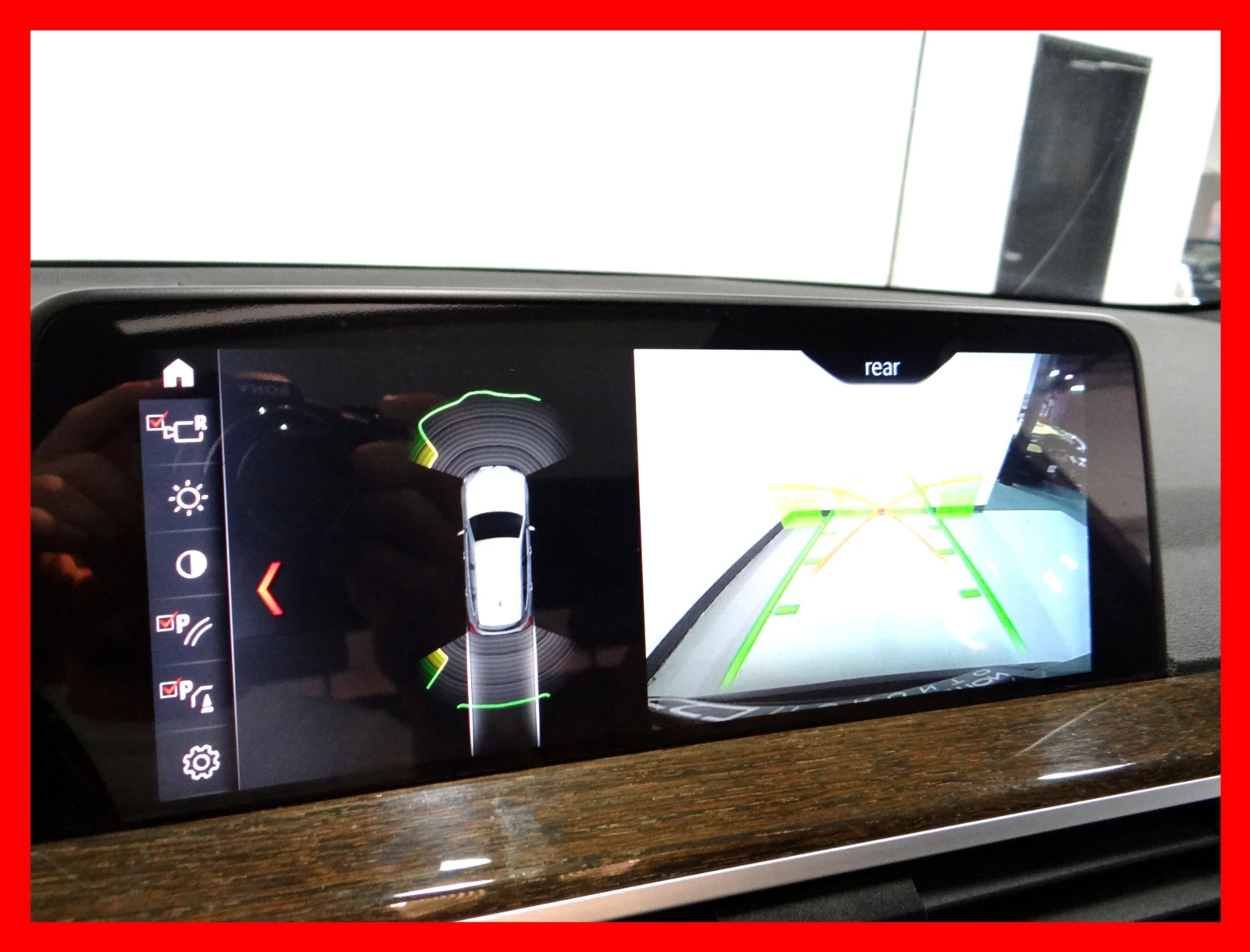 BMW X3 30i * BACKUP CAM/LEATHER/BLUETOOTH - изображение 8