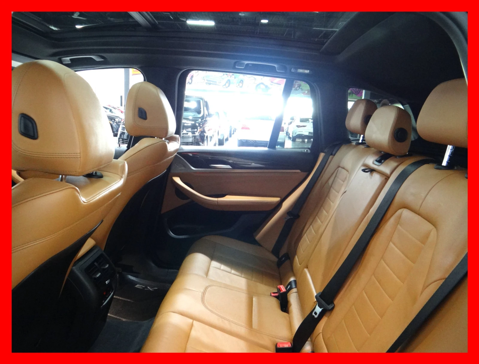 BMW X3 30i * BACKUP CAM/LEATHER/BLUETOOTH - изображение 10