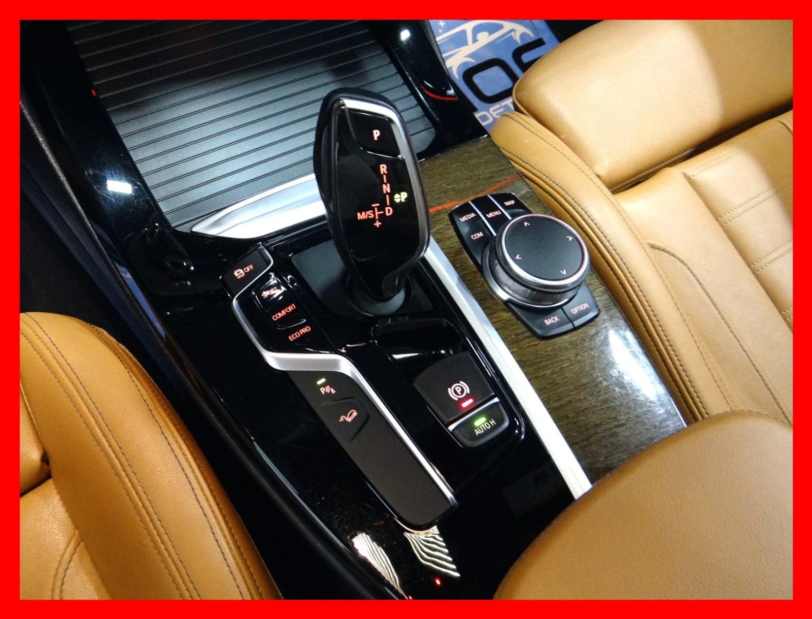 BMW X3 30i * BACKUP CAM/LEATHER/BLUETOOTH - изображение 7