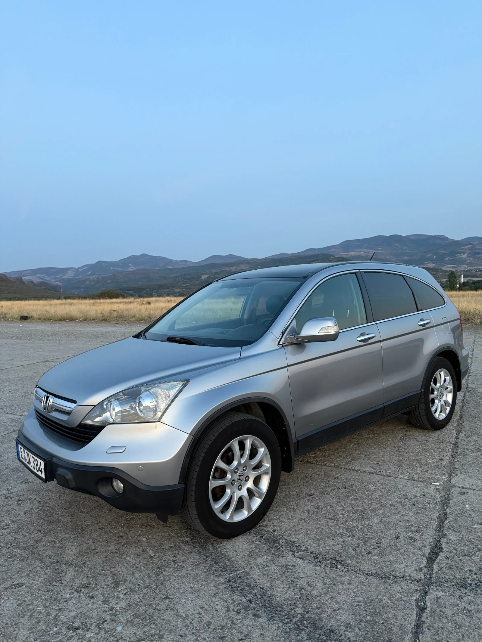Honda Cr-v ПАНОРАМА* ЕЛ.КОЖЕН САЛОН*  - изображение 3