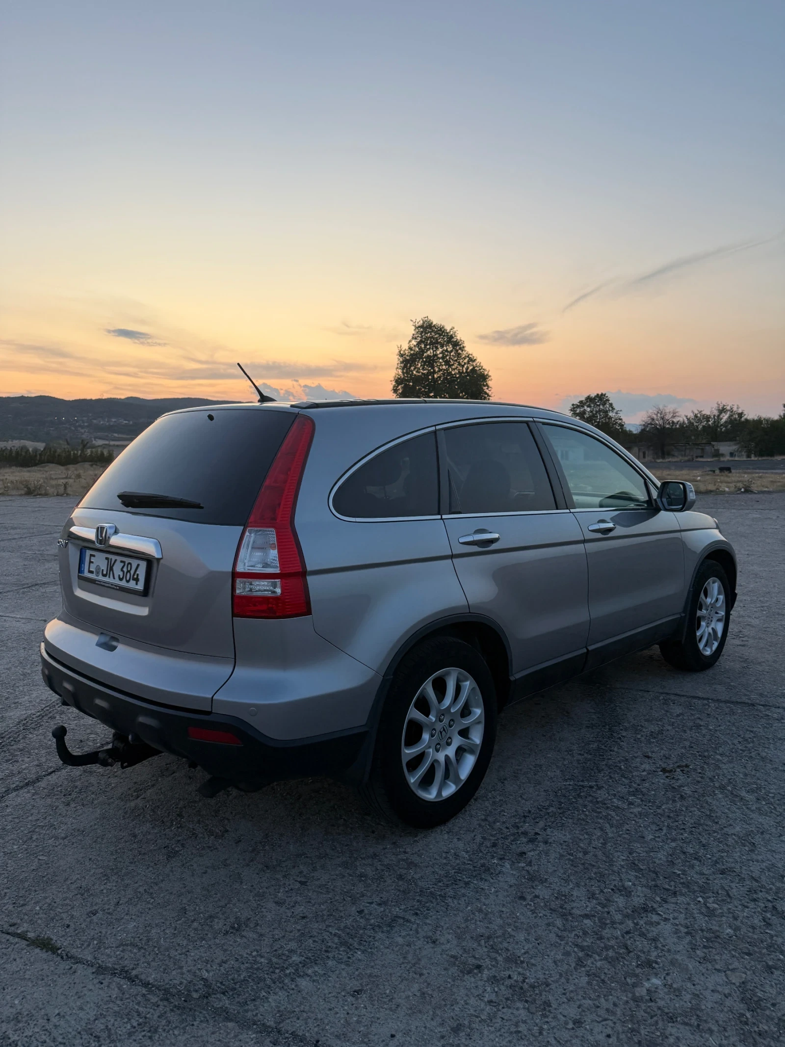 Honda Cr-v ПАНОРАМА* ЕЛ.КОЖЕН САЛОН*  - изображение 7