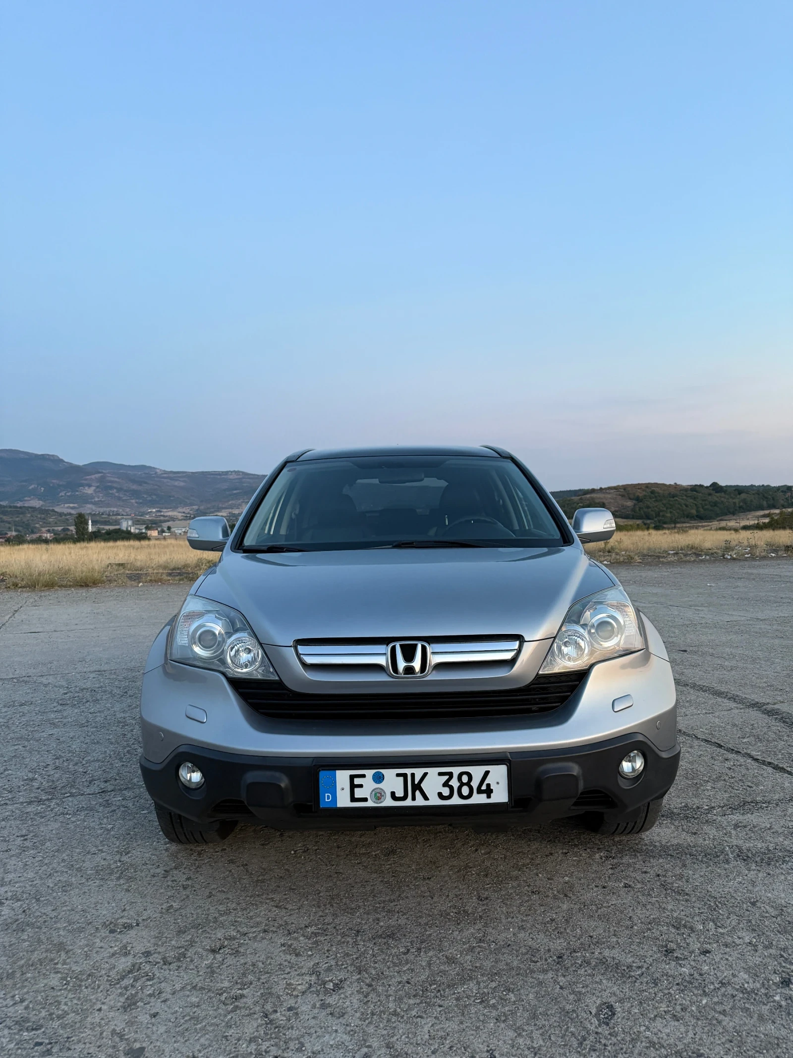 Honda Cr-v ПАНОРАМА* ЕЛ.КОЖЕН САЛОН*  - изображение 2
