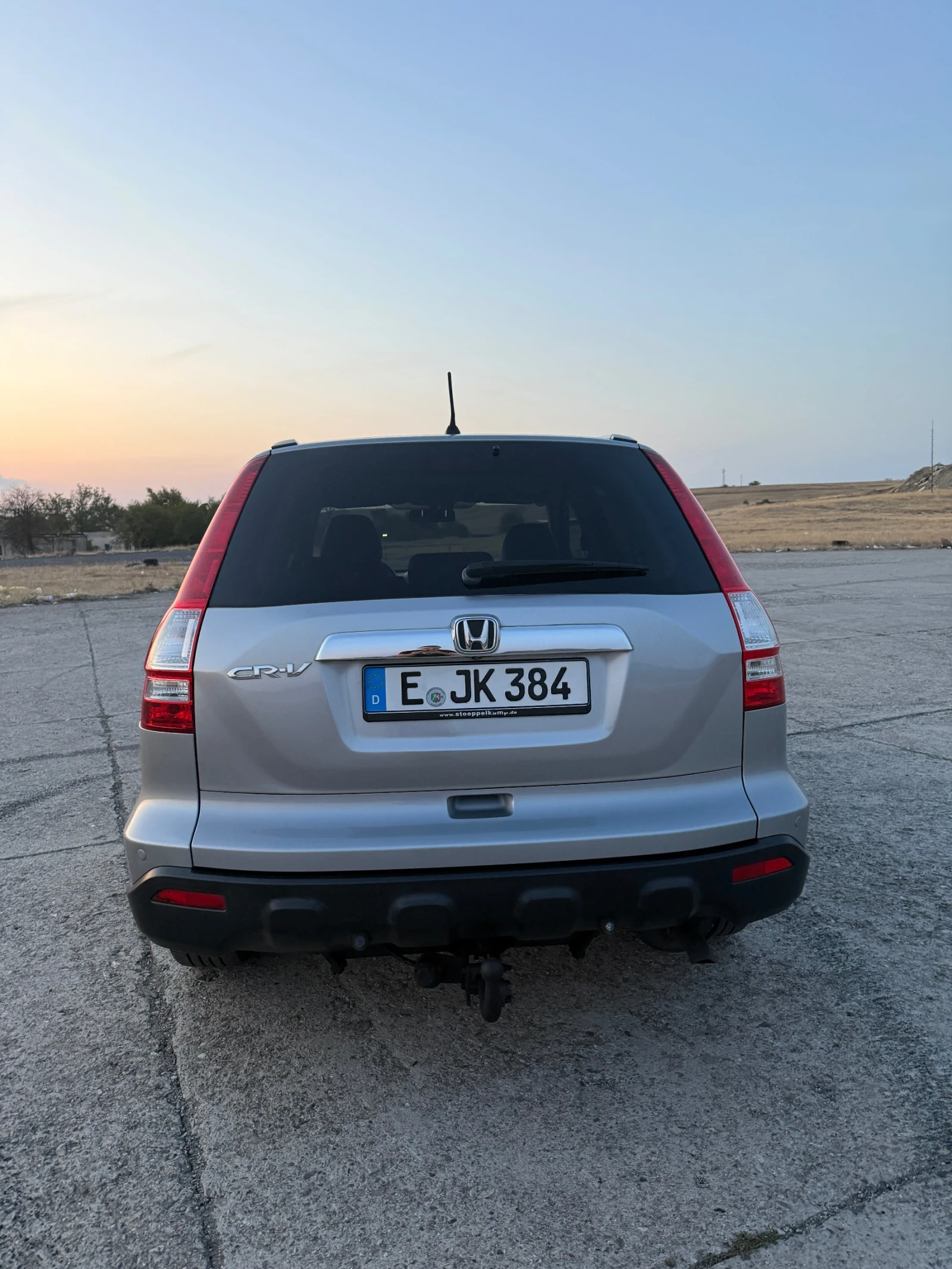 Honda Cr-v ПАНОРАМА* ЕЛ.КОЖЕН САЛОН*  - изображение 6
