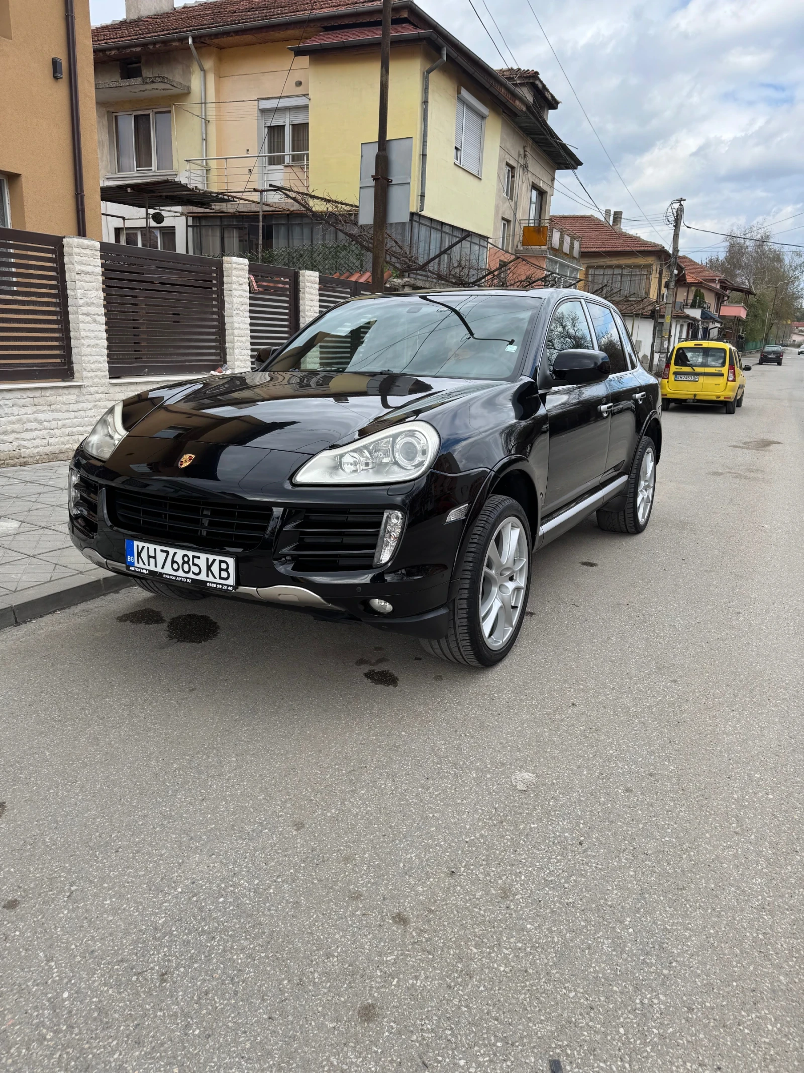 Porsche Cayenne | Mobile.bg � ����������� 1