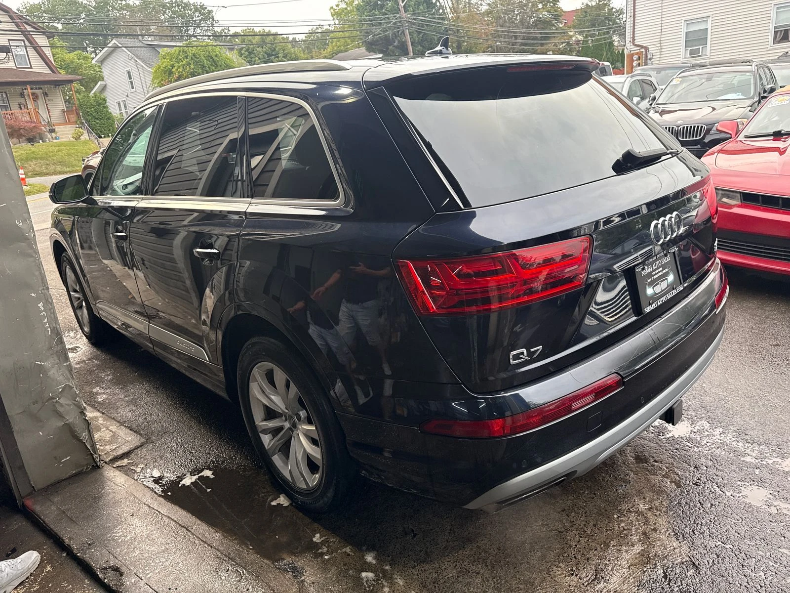 Audi Q7 3.0T* PREMIUM* PLUS* MATRIX* ДИСТРОНИК* КАМЕРА* BO - изображение 4