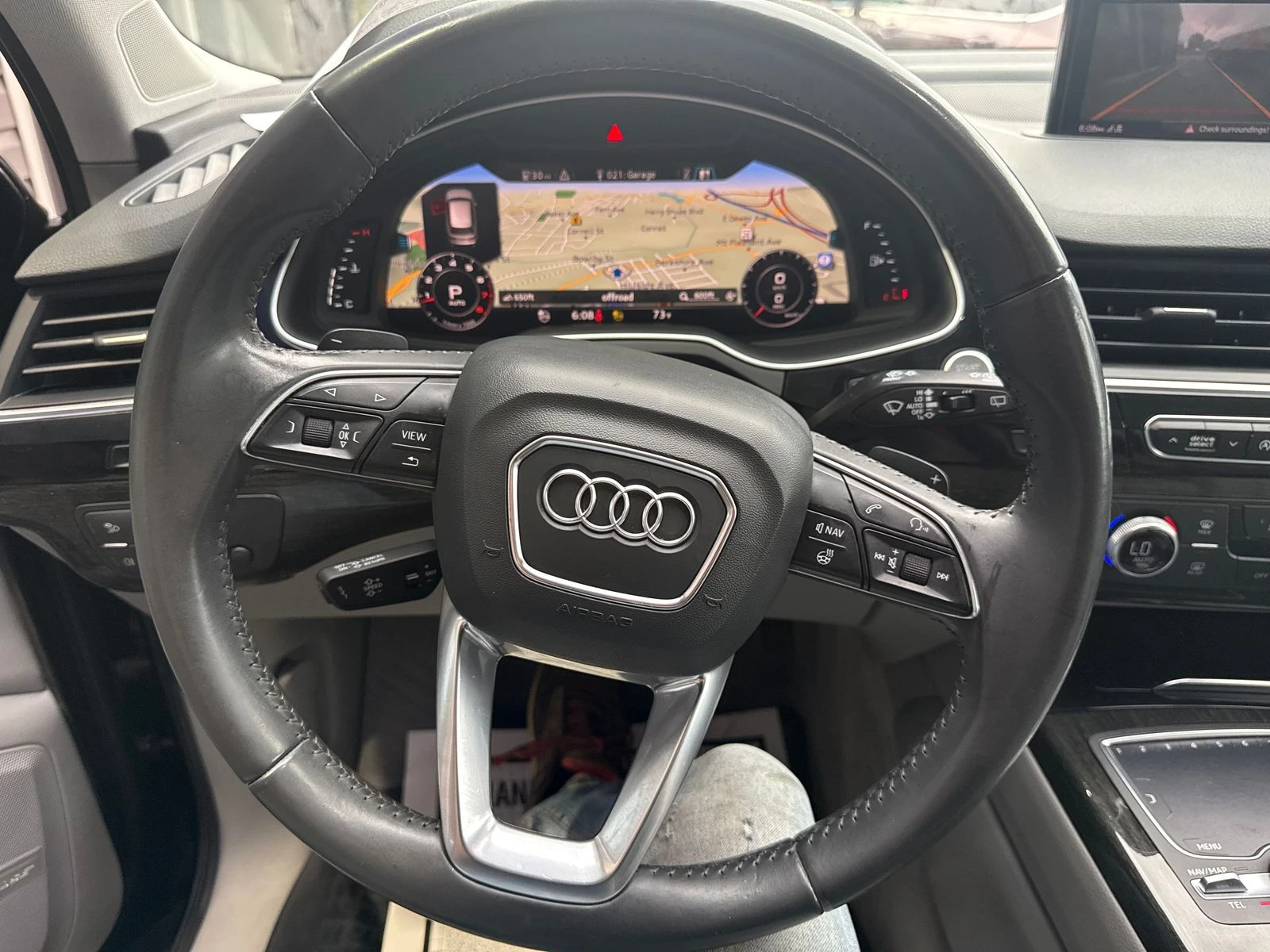 Audi Q7 3.0T* PREMIUM* PLUS* MATRIX* ДИСТРОНИК* КАМЕРА* BO - изображение 8