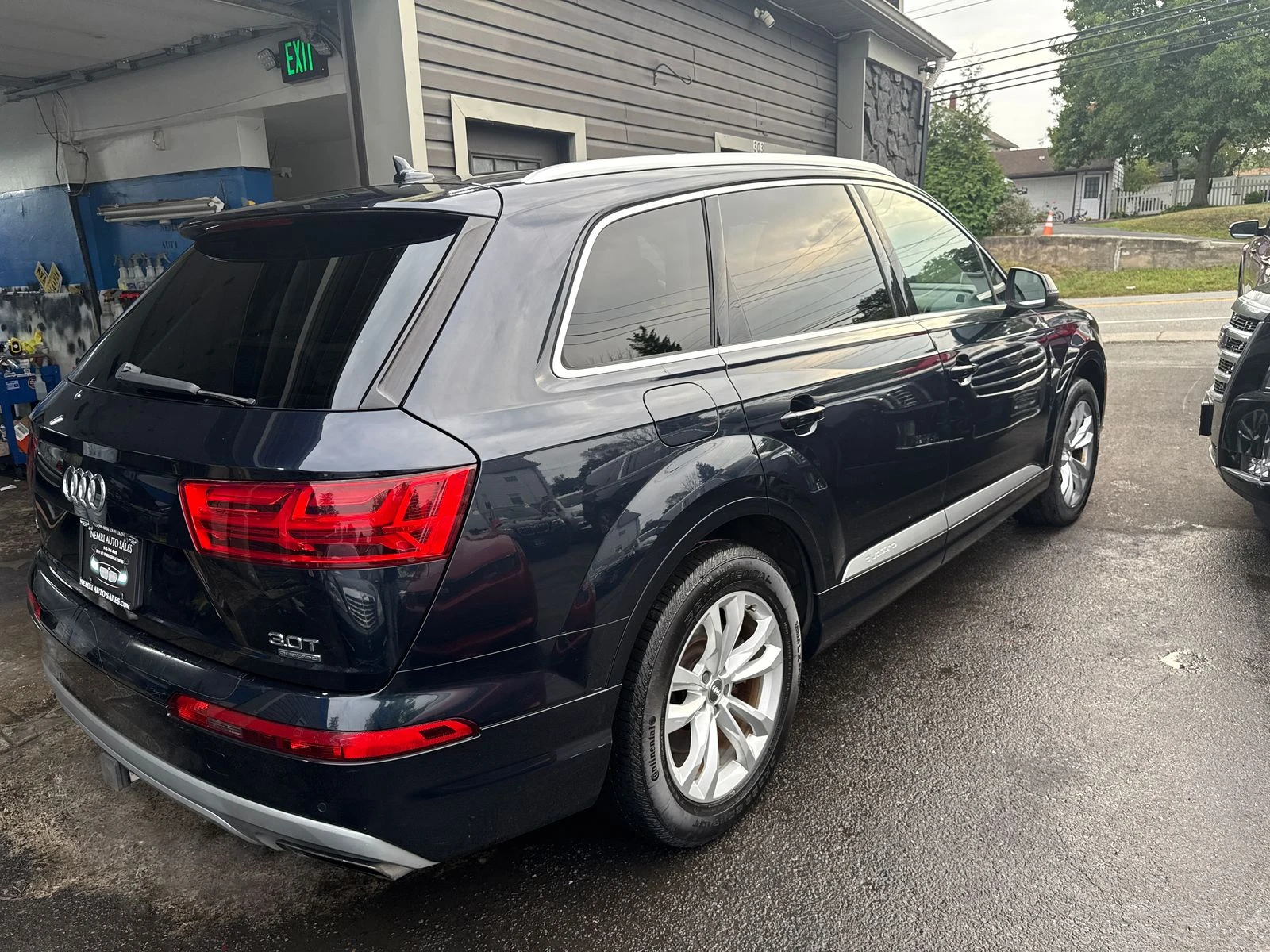 Audi Q7 3.0T* PREMIUM* PLUS* MATRIX* ДИСТРОНИК* КАМЕРА* BO - изображение 2