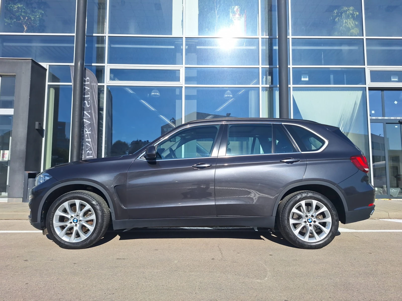 BMW X5 40d  | Mobile.bg — изображение 7