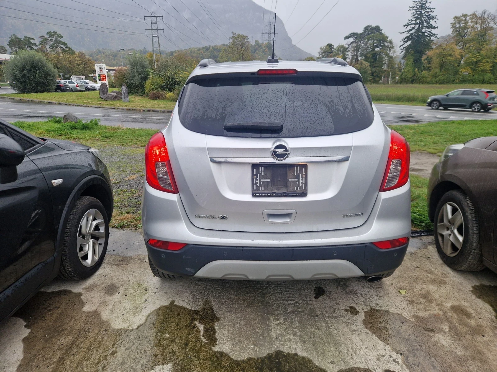 Opel Mokka 1.4 бензин 4х4  - изображение 4