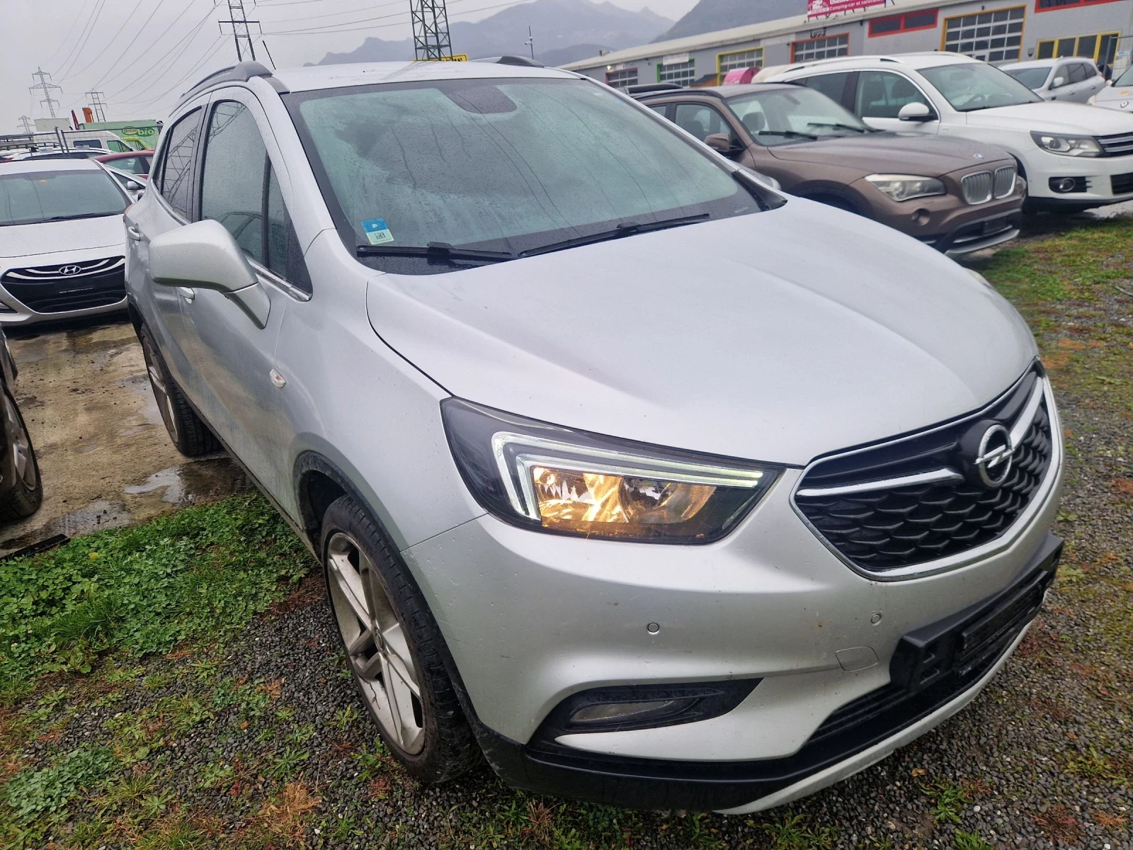 Opel Mokka 1.4 бензин 4х4  - изображение 7