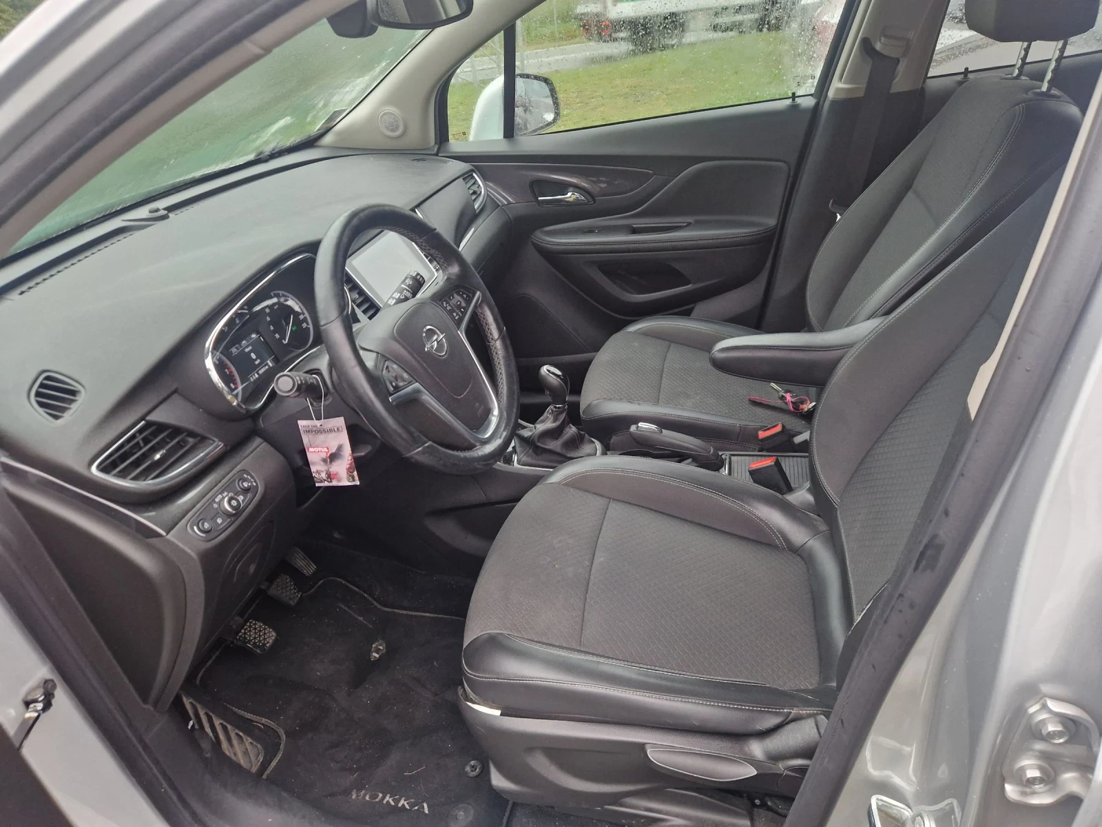 Opel Mokka 1.4 бензин 4х4  - изображение 8