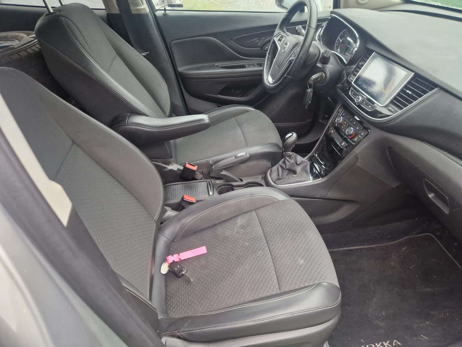 Opel Mokka 1.4 бензин 4х4  - изображение 5