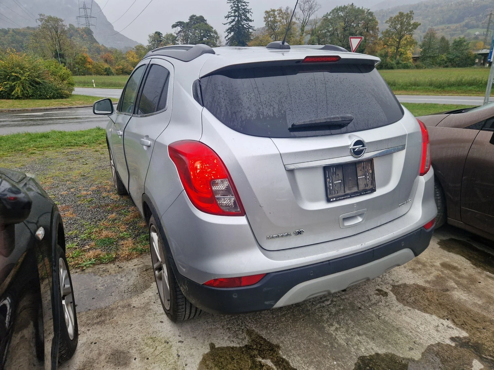 Opel Mokka 1.4 бензин 4х4  - изображение 3