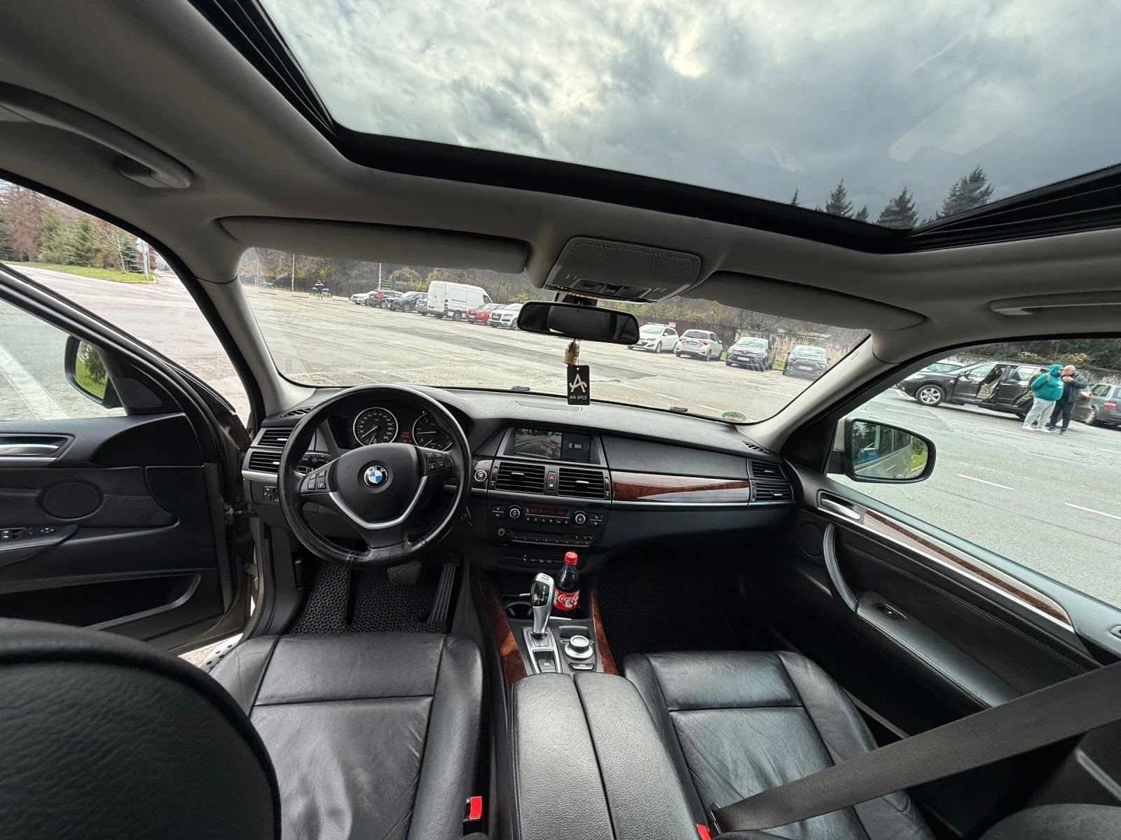 BMW X5 E70 \\\ 3.5SD \\\ 286Ks \\\ PANORAMA \\\ 4X4 - изображение 10