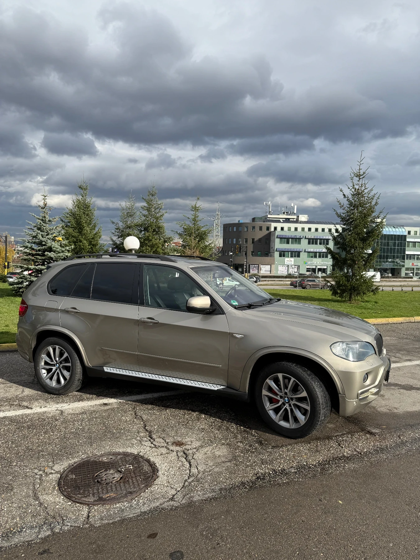 BMW X5 E70 \\\ 3.5SD \\\ 286Ks \\\ PANORAMA \\\ 4X4 - изображение 4