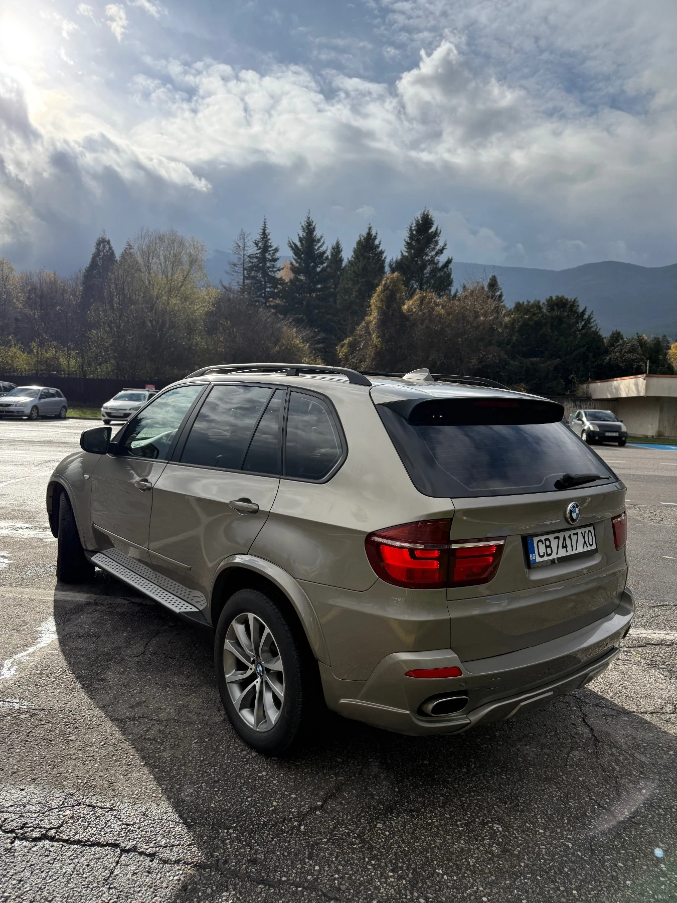 BMW X5 E70 \\\ 3.5SD \\\ 286Ks \\\ PANORAMA \\\ 4X4 - изображение 6