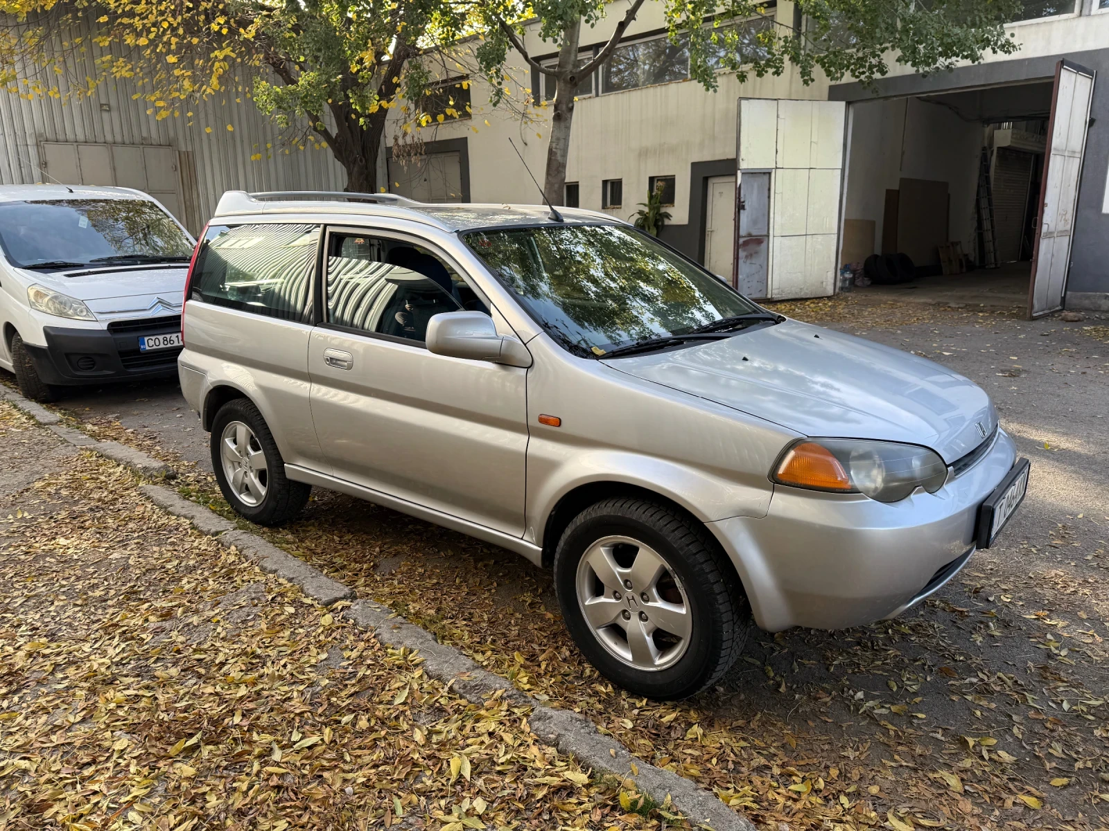 Honda Hr-v  - изображение 5