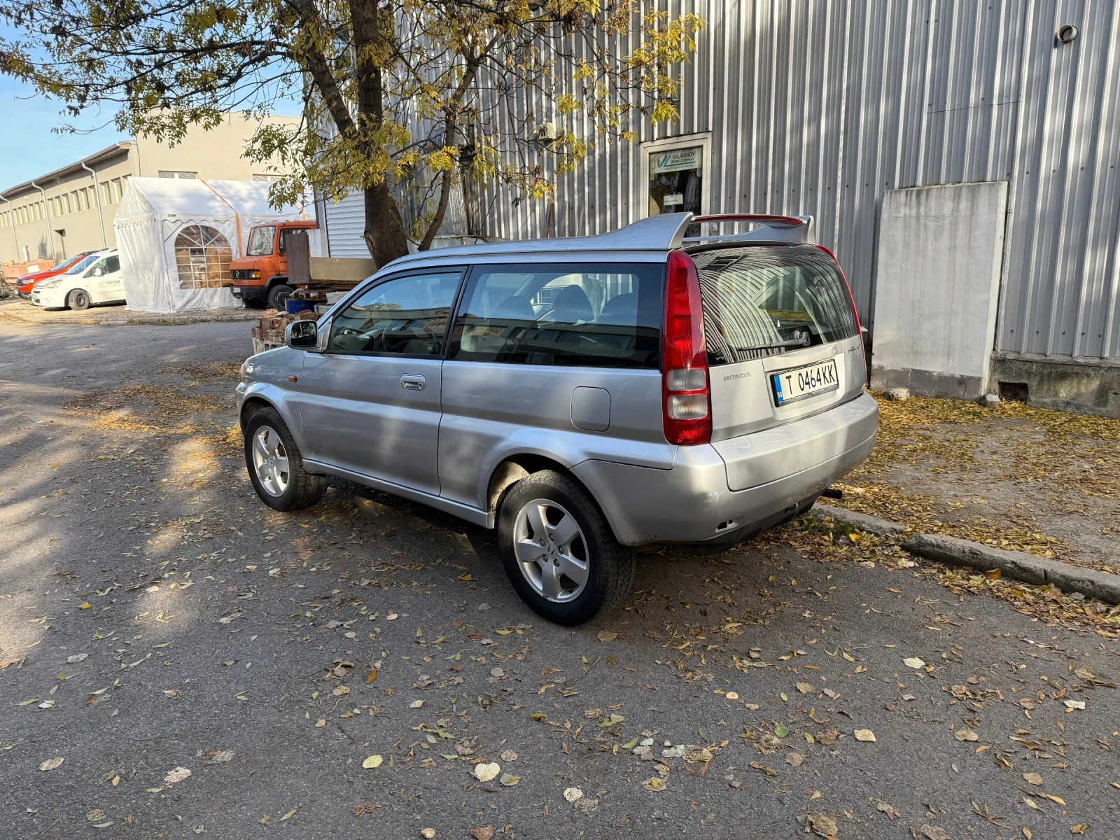 Honda Hr-v  - изображение 3