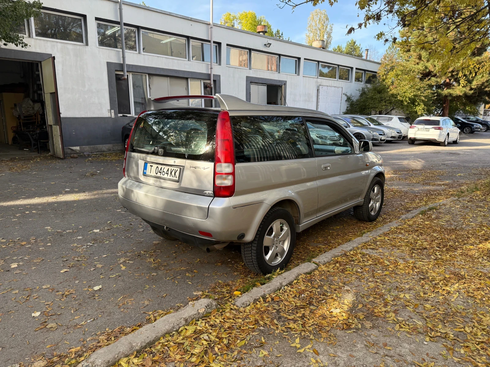 Honda Hr-v  - изображение 4