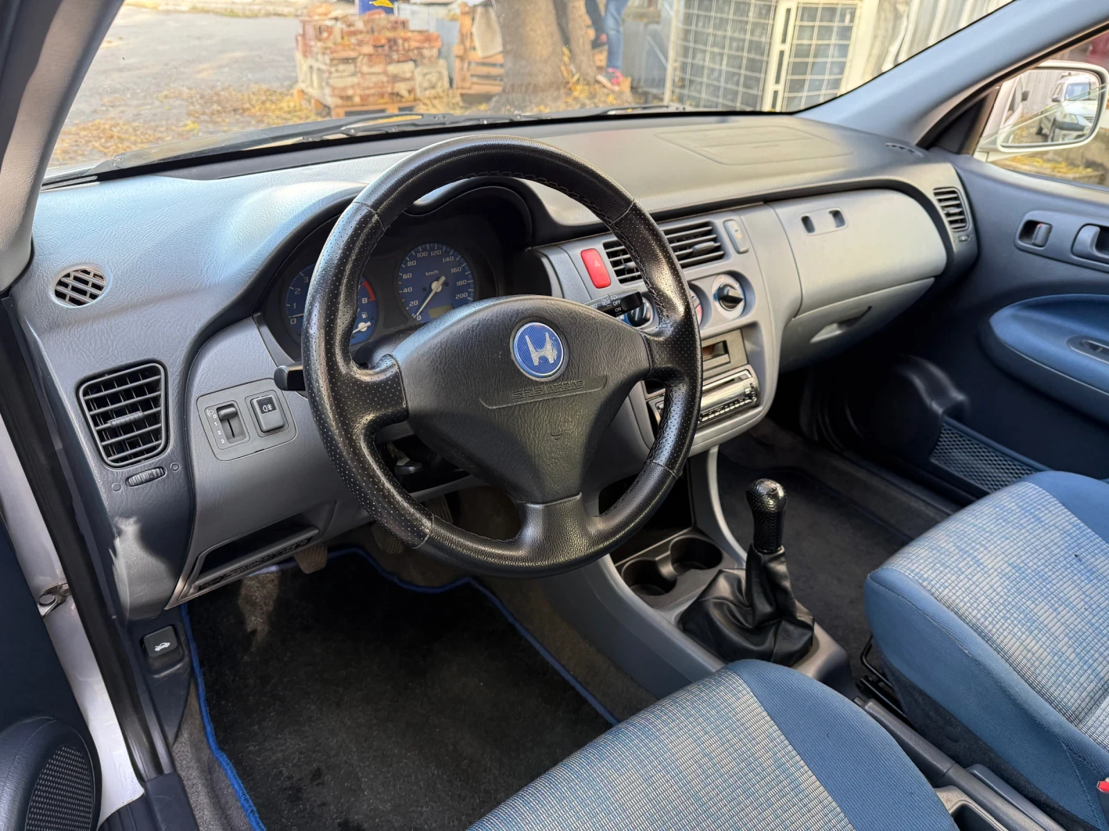 Honda Hr-v  - изображение 7