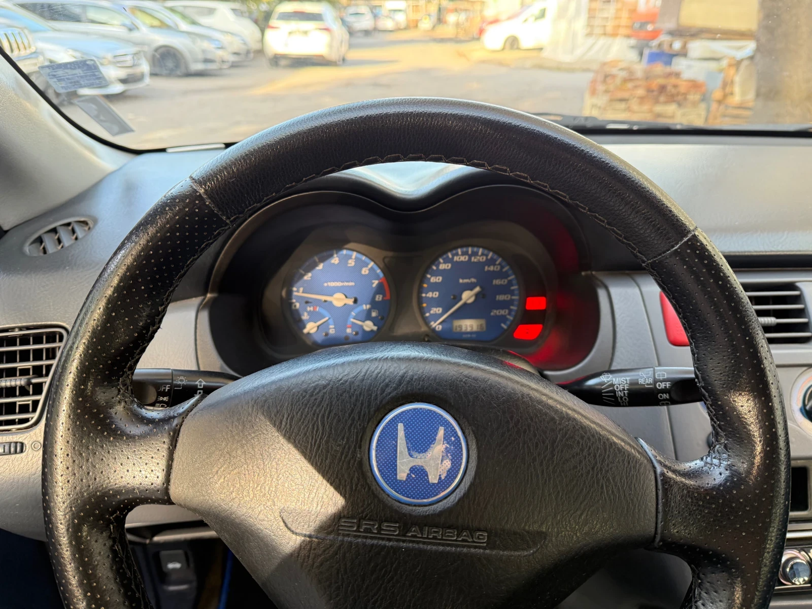 Honda Hr-v  - изображение 8