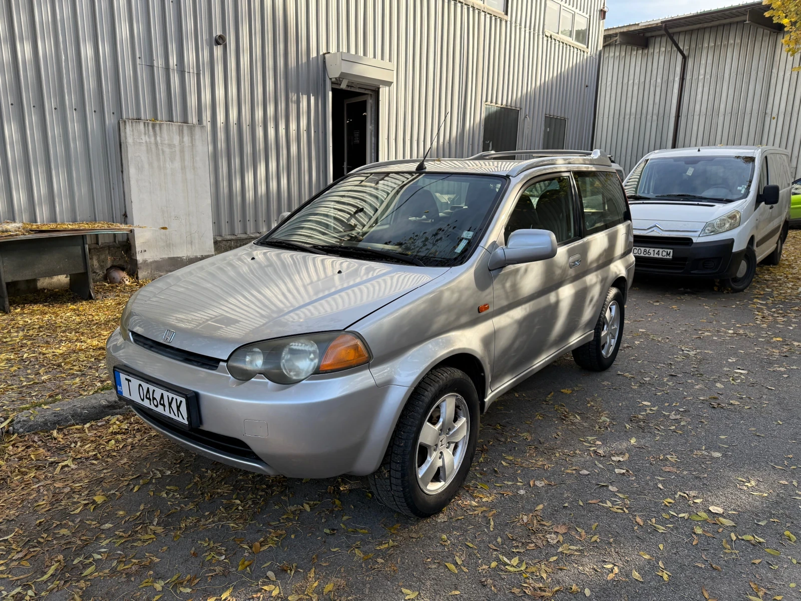 Honda Hr-v  - изображение 2