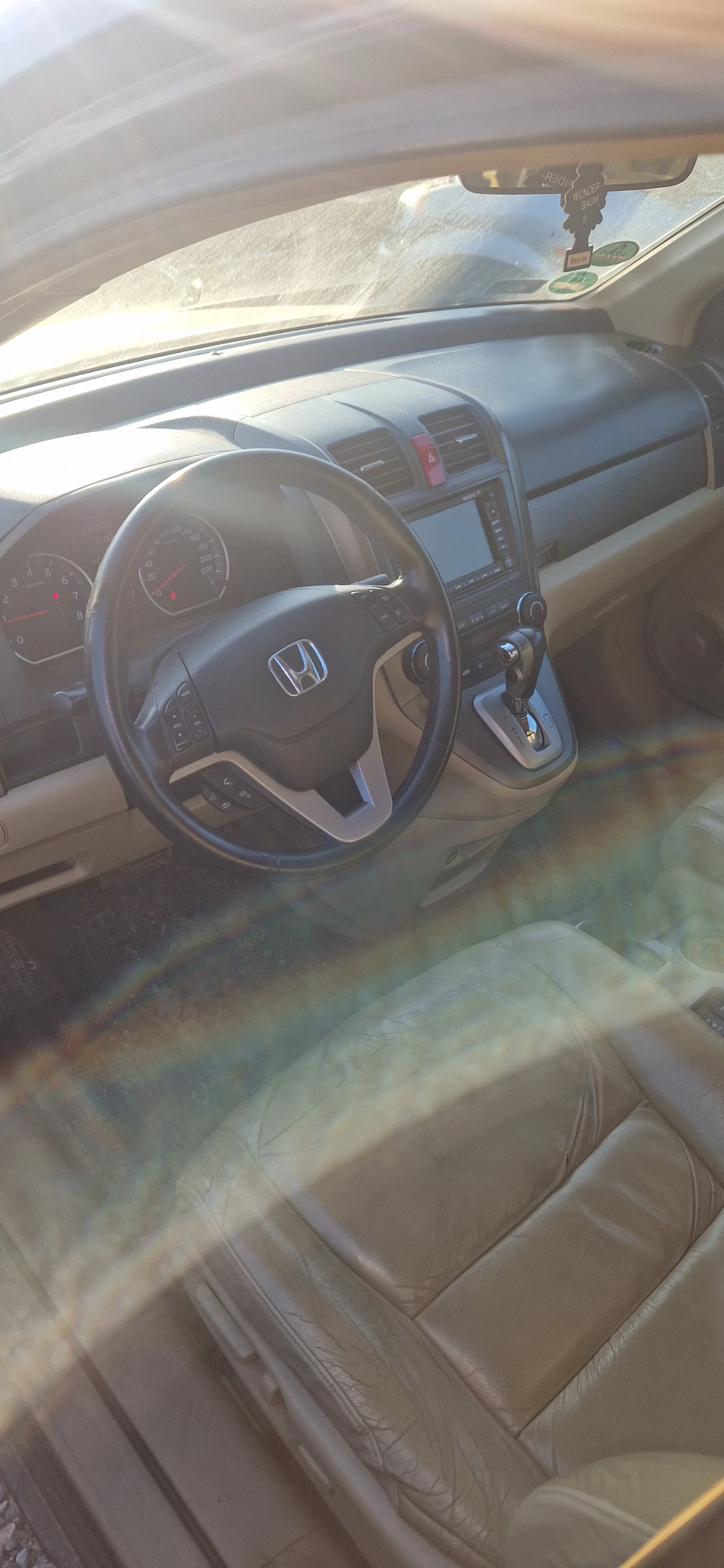 Honda Cr-v  - изображение 8