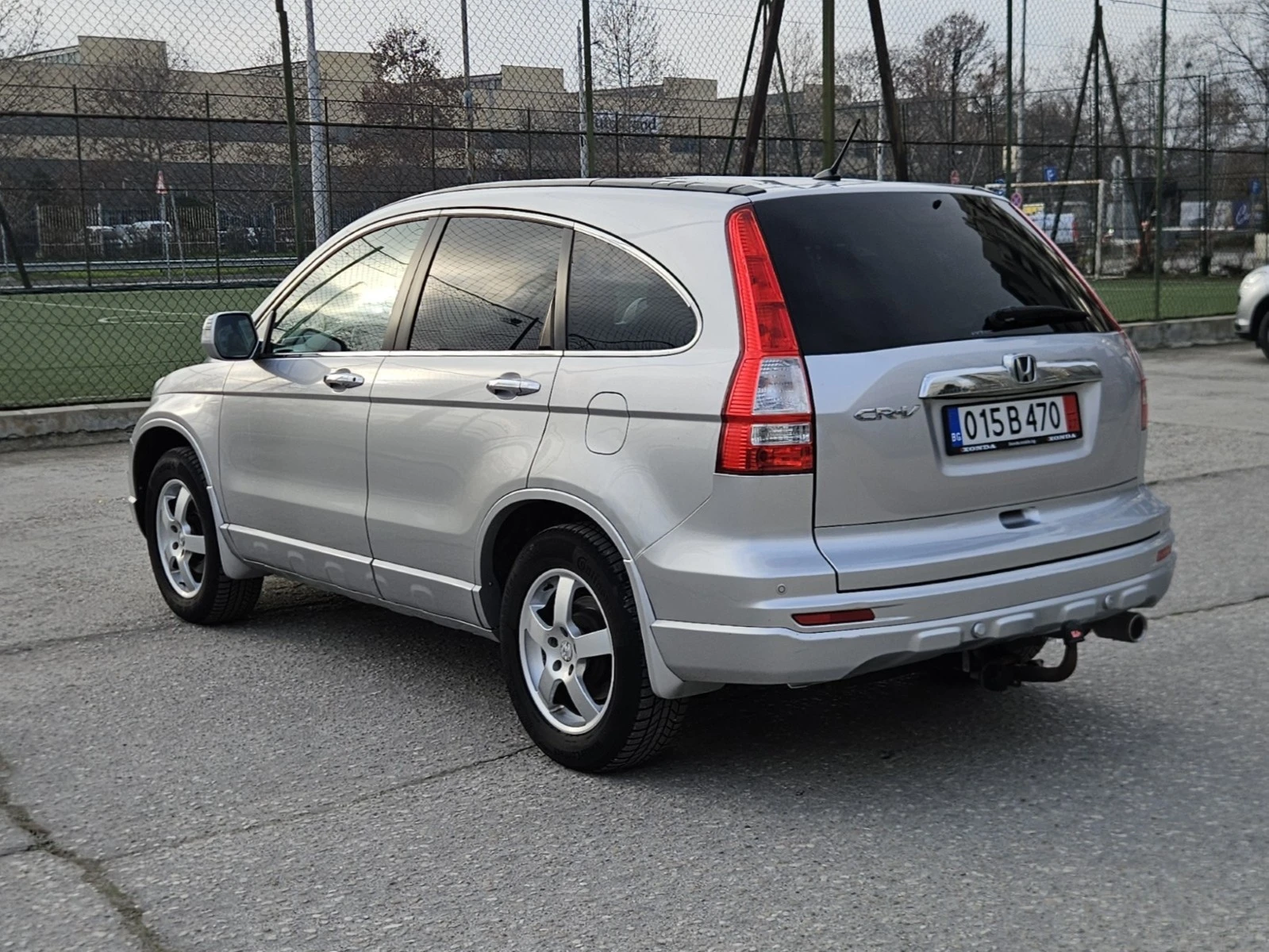 Honda Cr-v 2.0i-VTEC 4x4 Facelift Panorama   | Mobile.bg � ����������� 7