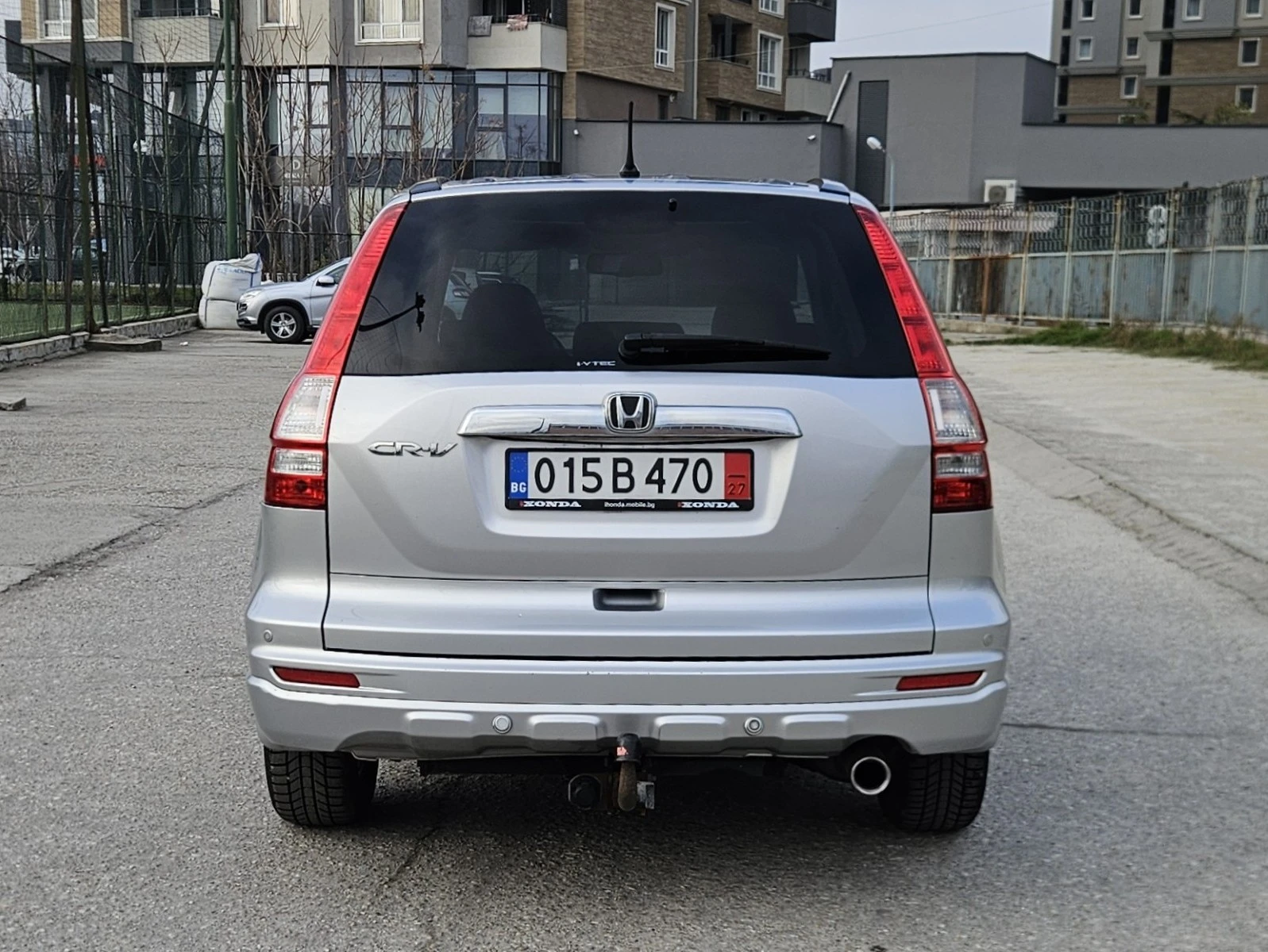 Honda Cr-v 2.0i-VTEC 4x4 Facelift Panorama   | Mobile.bg � ����������� 6