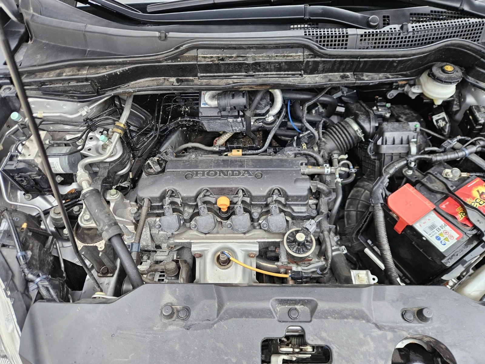 Honda Cr-v 2.0i-VTEC 4x4 Facelift Panorama   | Mobile.bg � ����������� 9