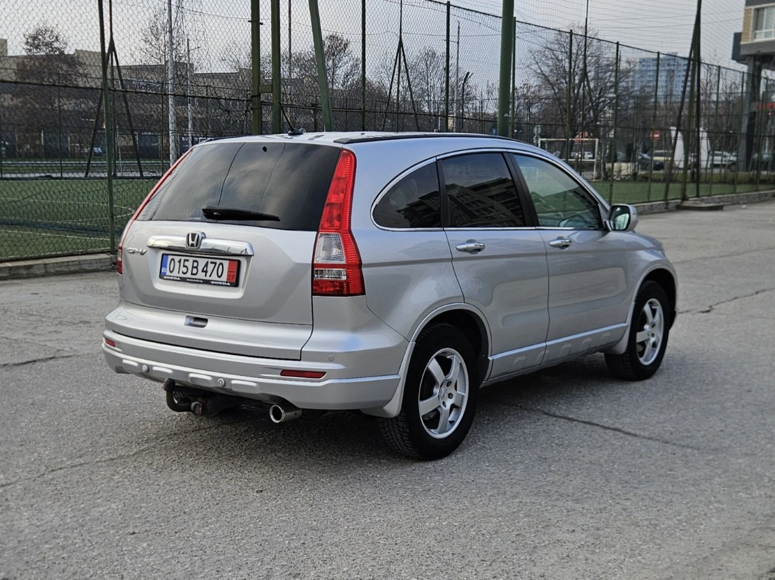 Honda Cr-v 2.0i-VTEC 4x4 Facelift Panorama   | Mobile.bg � ����������� 5
