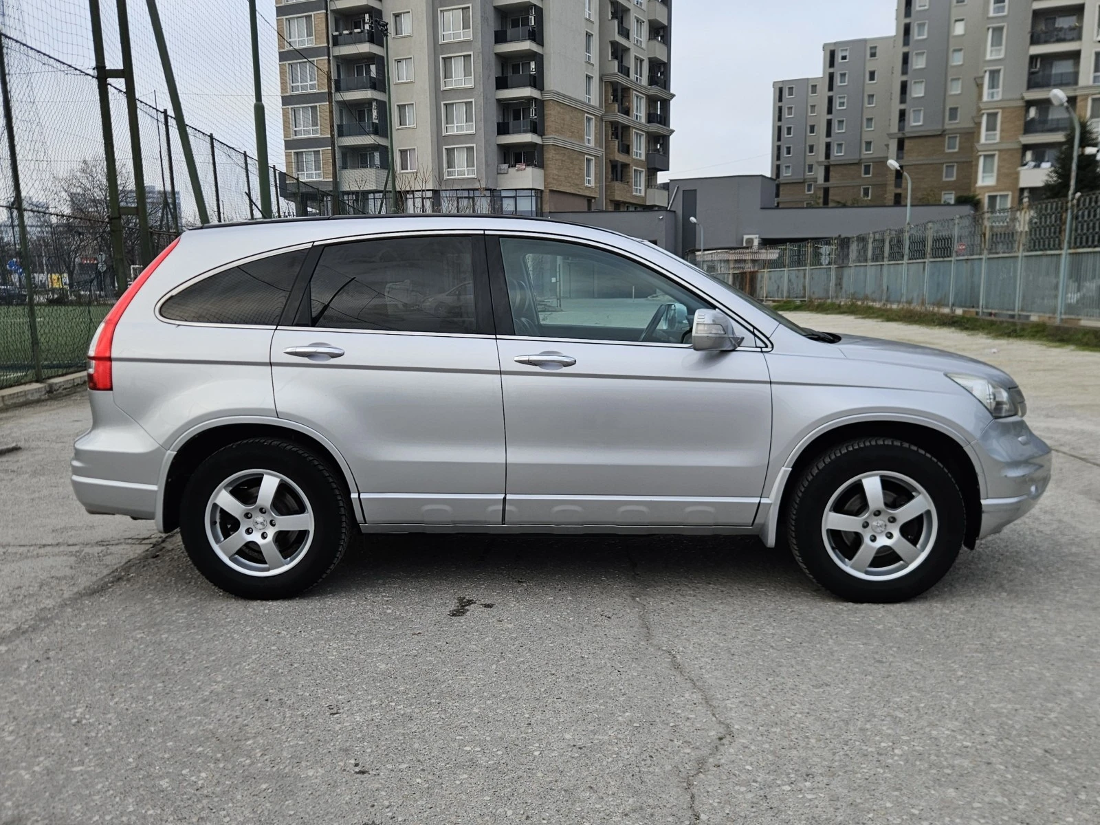 Honda Cr-v 2.0i-VTEC 4x4 Facelift Panorama   | Mobile.bg � ����������� 4