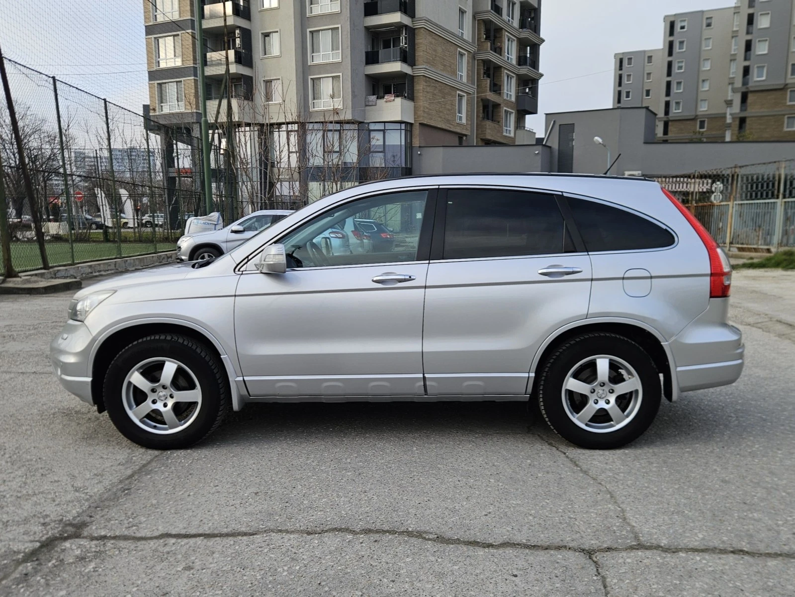 Honda Cr-v 2.0i-VTEC 4x4 Facelift Panorama   | Mobile.bg � ����������� 8